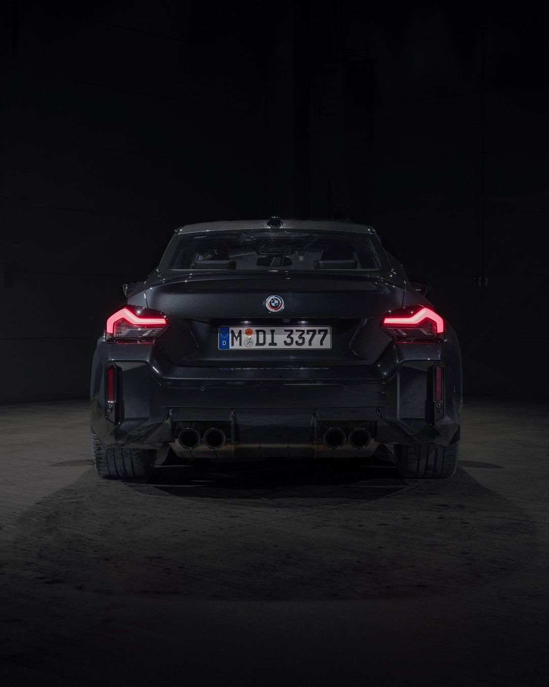 1080x1350 BMW M2 In Sapphire Black Would Be My Choice