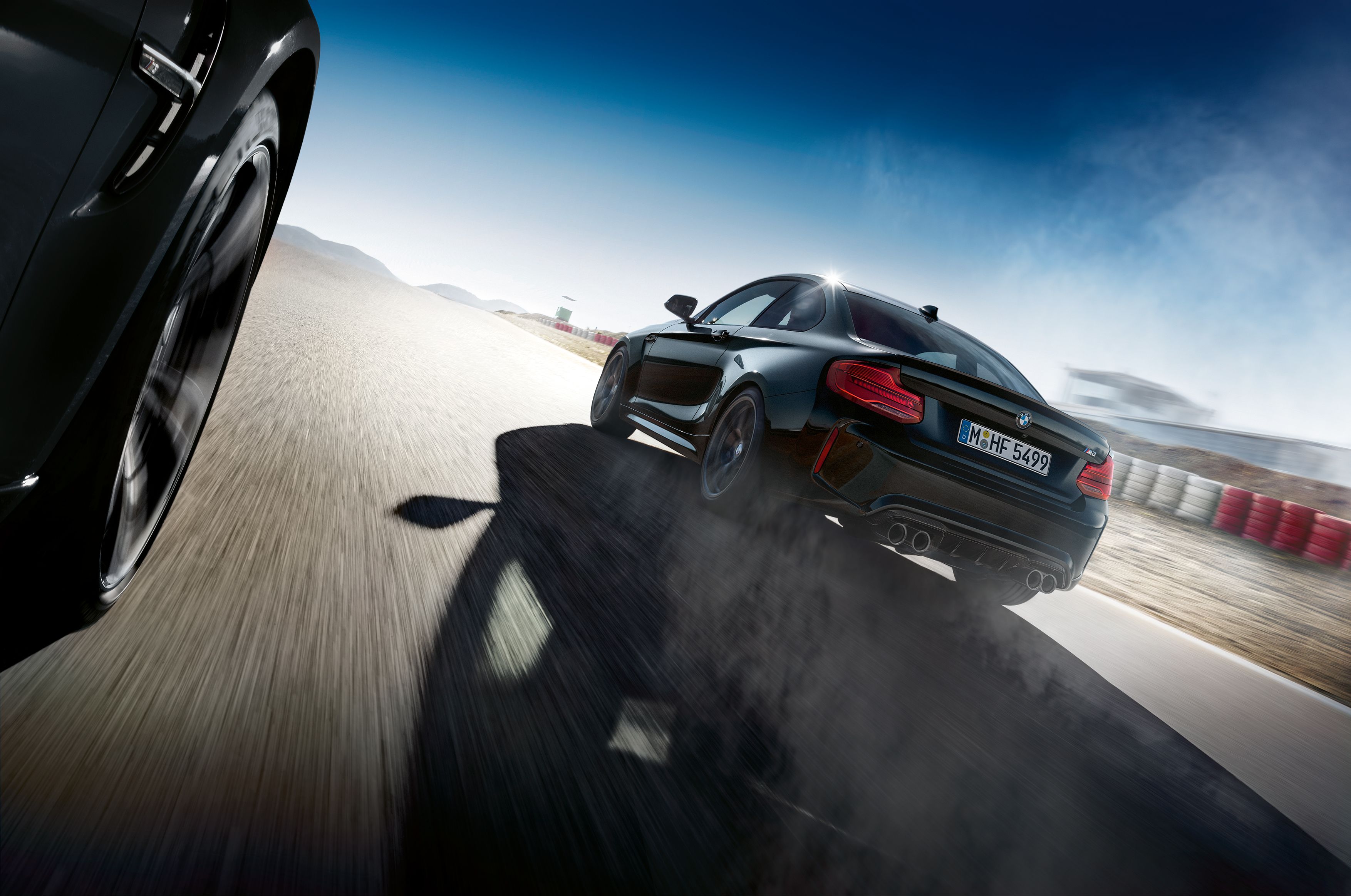 3508x2327 The new BMW M2 Coupe Edition Black Shadow
