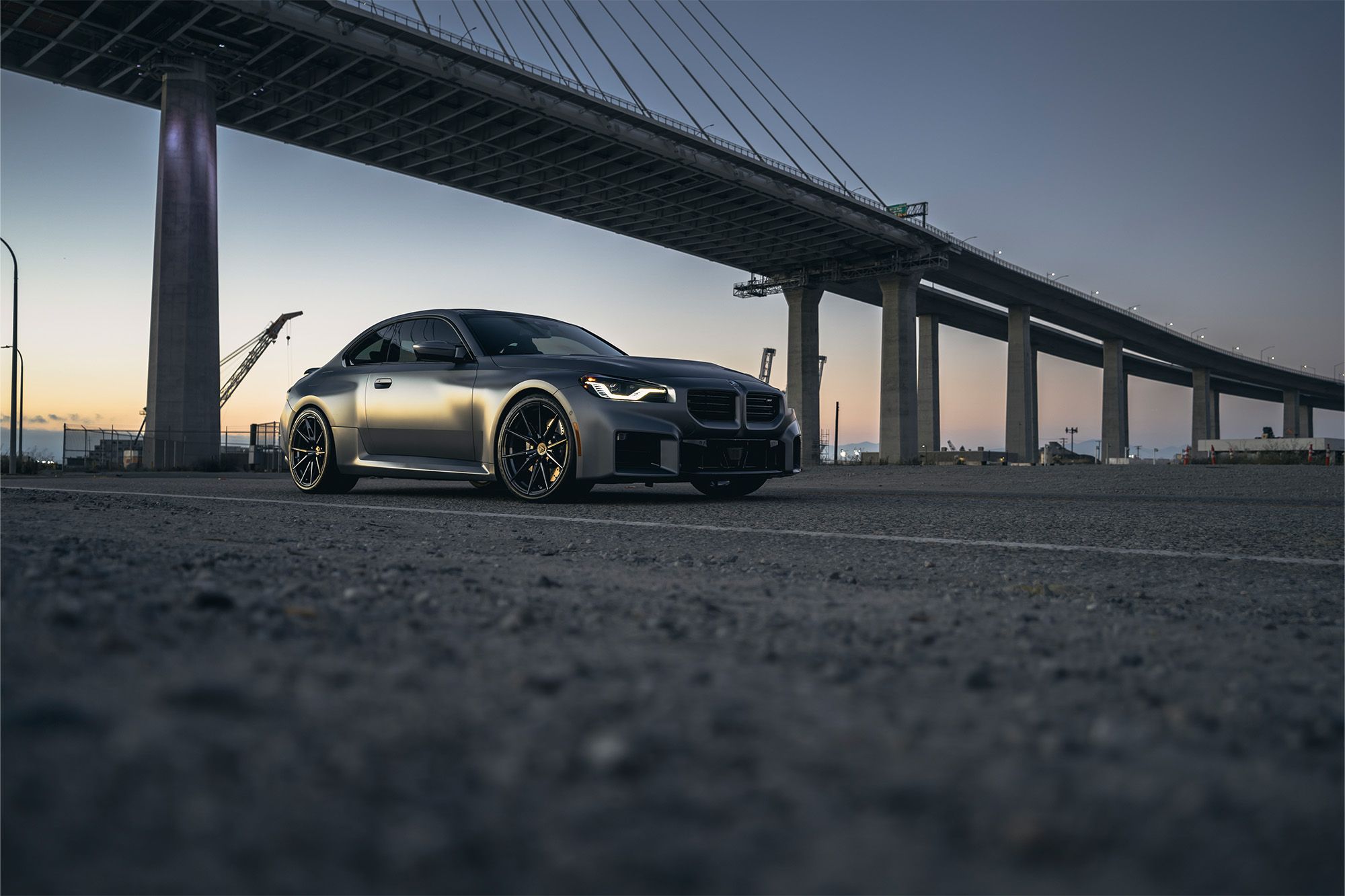 2000x1333 Find the Thrill in 2024 BMW M2 in Right Hands