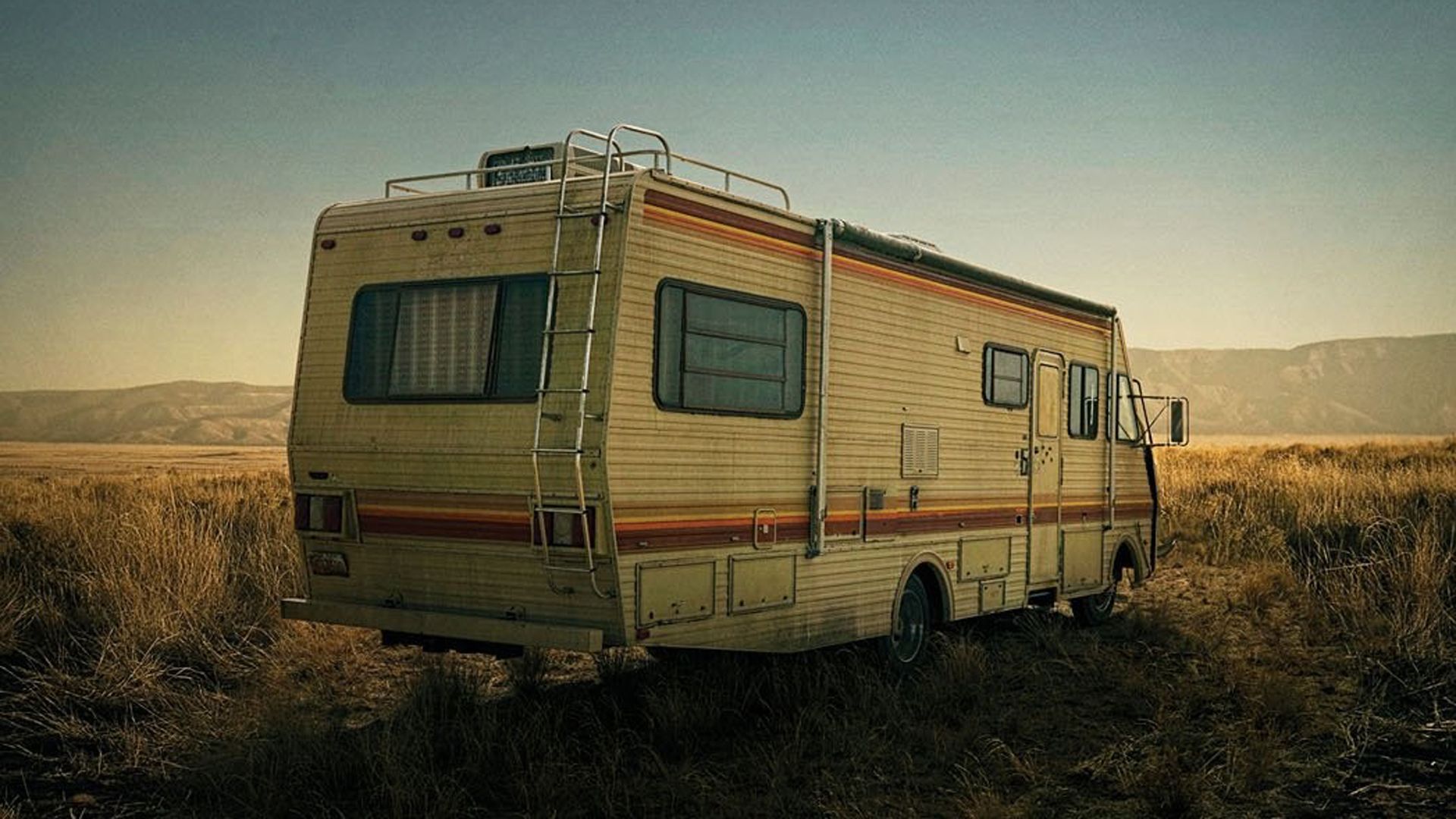 1920x1080 Breaking Bad Rv