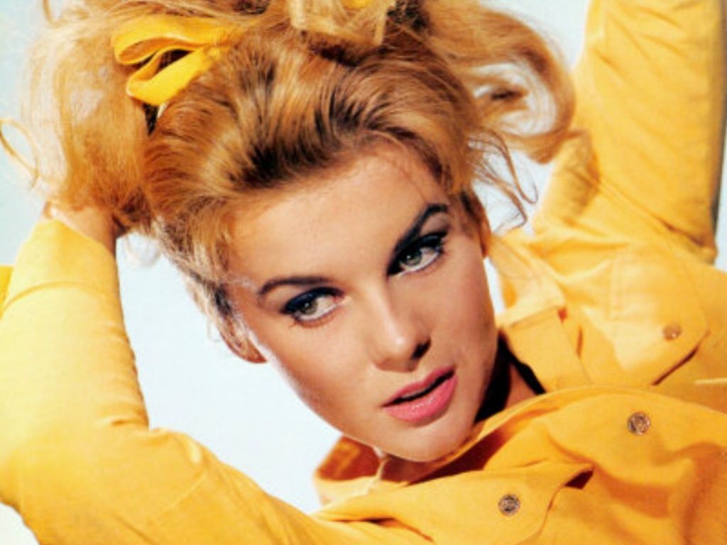 1024x768 Picture Of Ann Margret Of Celebrities