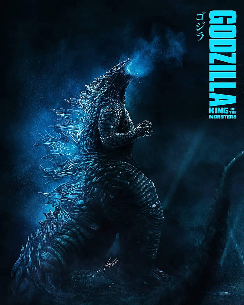 800x1000 Godzilla, japan, king of monsters, HD phone wallpaper