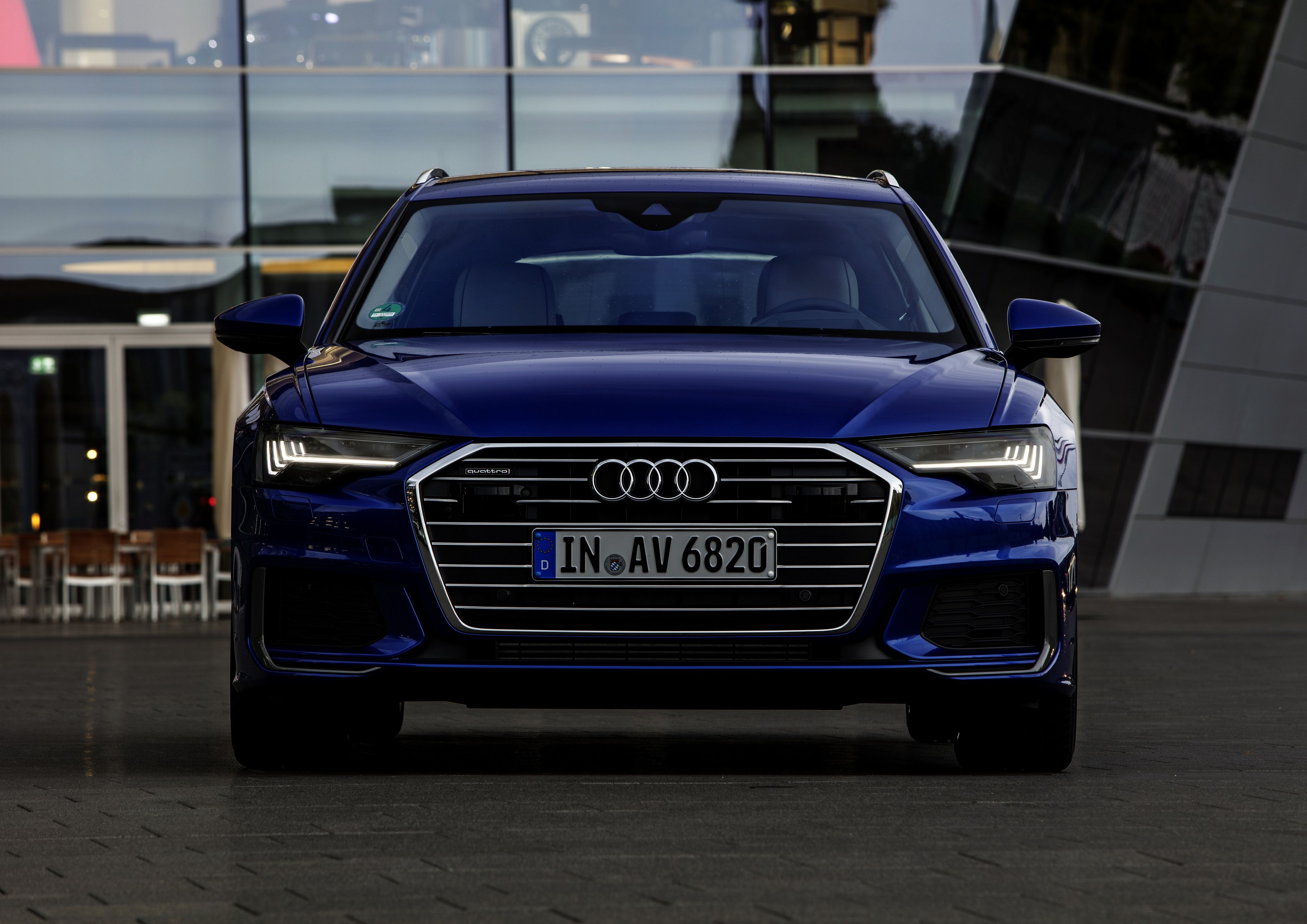 4096x2896 Download Car Audi Vehicle Audi A6 Avant 4k Ultra HD Wallpaperx2896