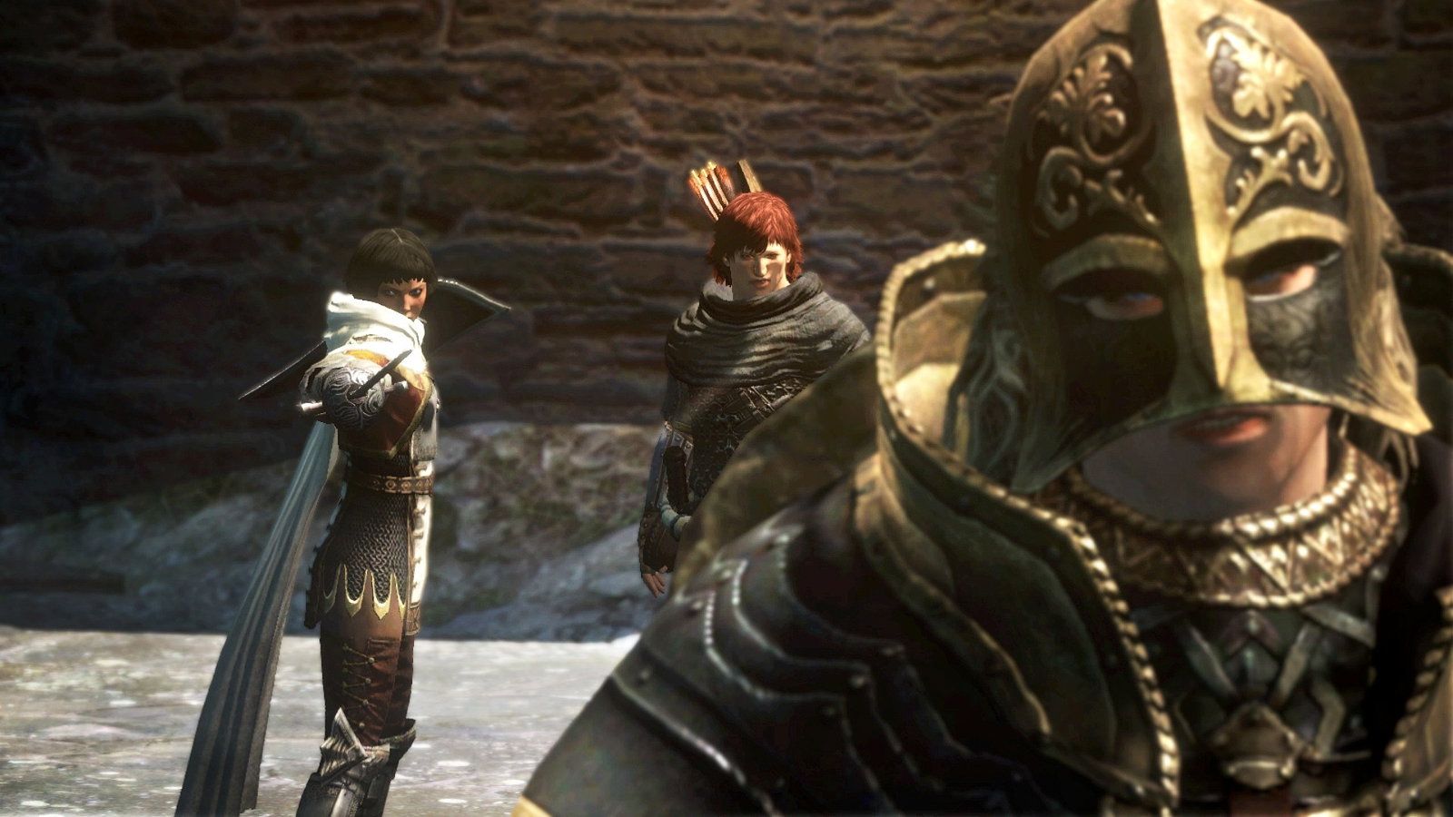 1600x900 Dragon's Dogma: Dark Arisen Is Ready To Go On The Go This Coming April!