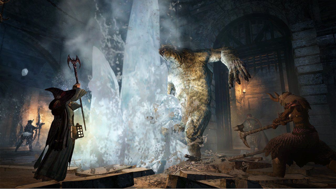 1280x720 Dragon's Dogma: Dark Arisen : Everything Else