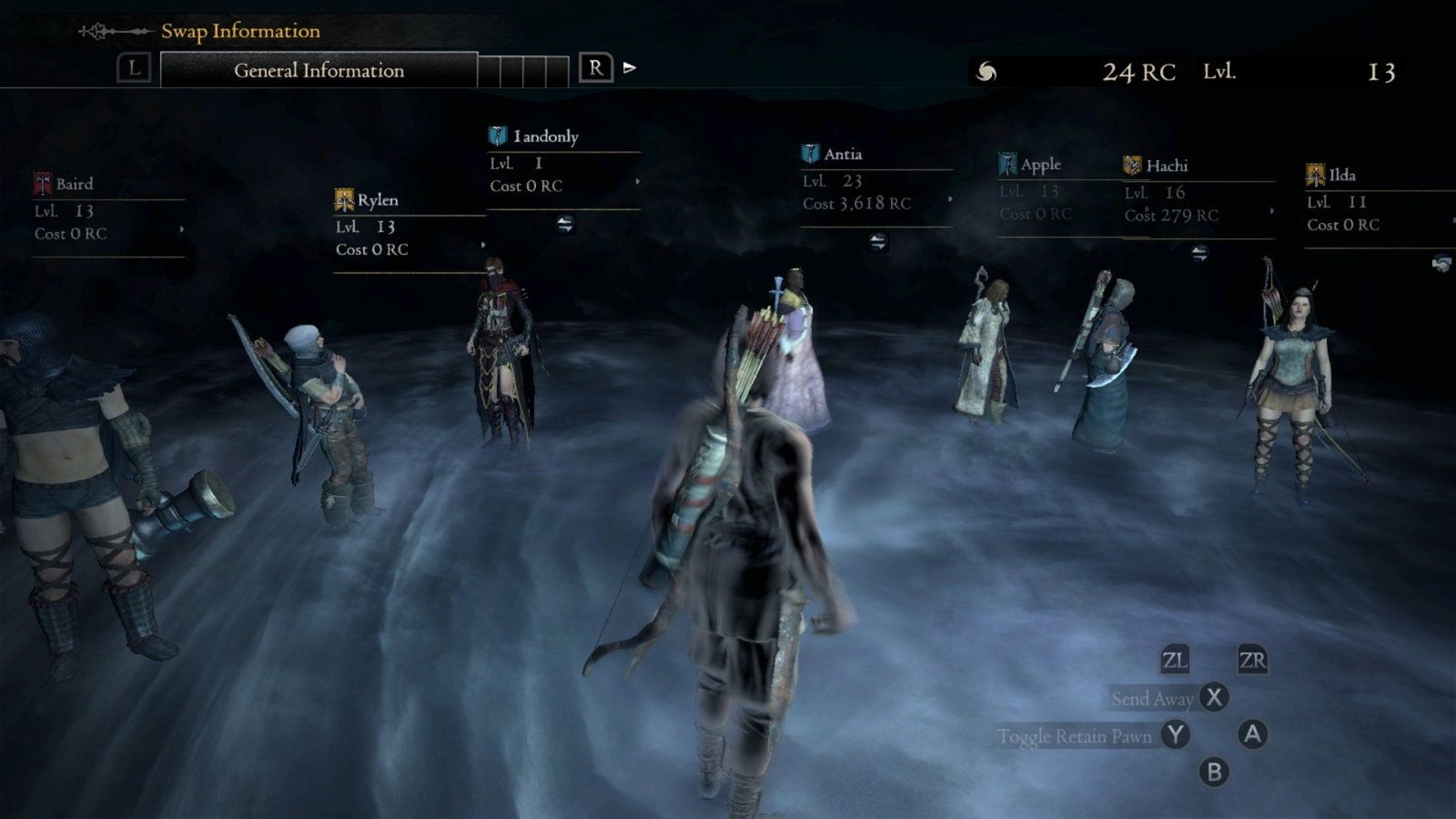 1600x900 Dragon's Dogma: Dark Arisen Is Ready To Go On The Go This Coming April!