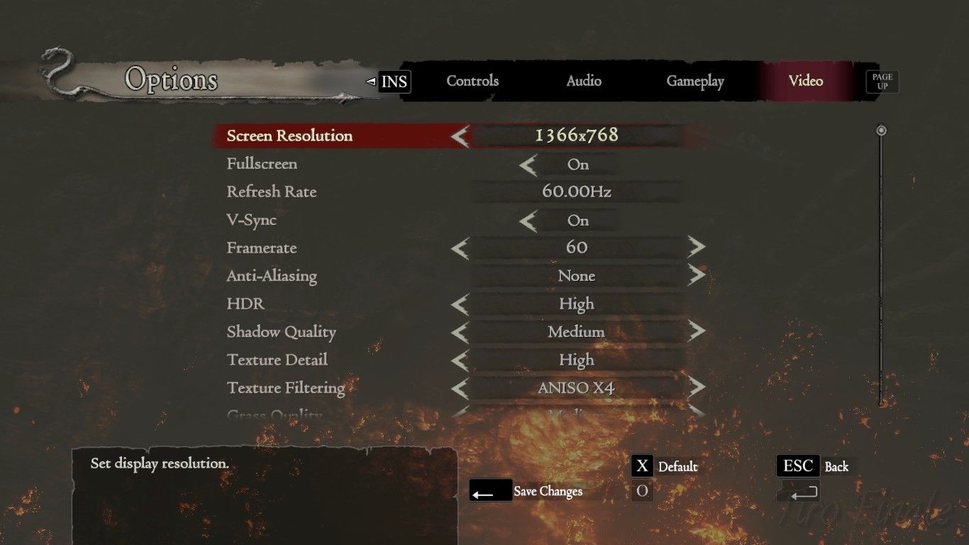 1366x768 Now Playing's Dogma Dark Arisen