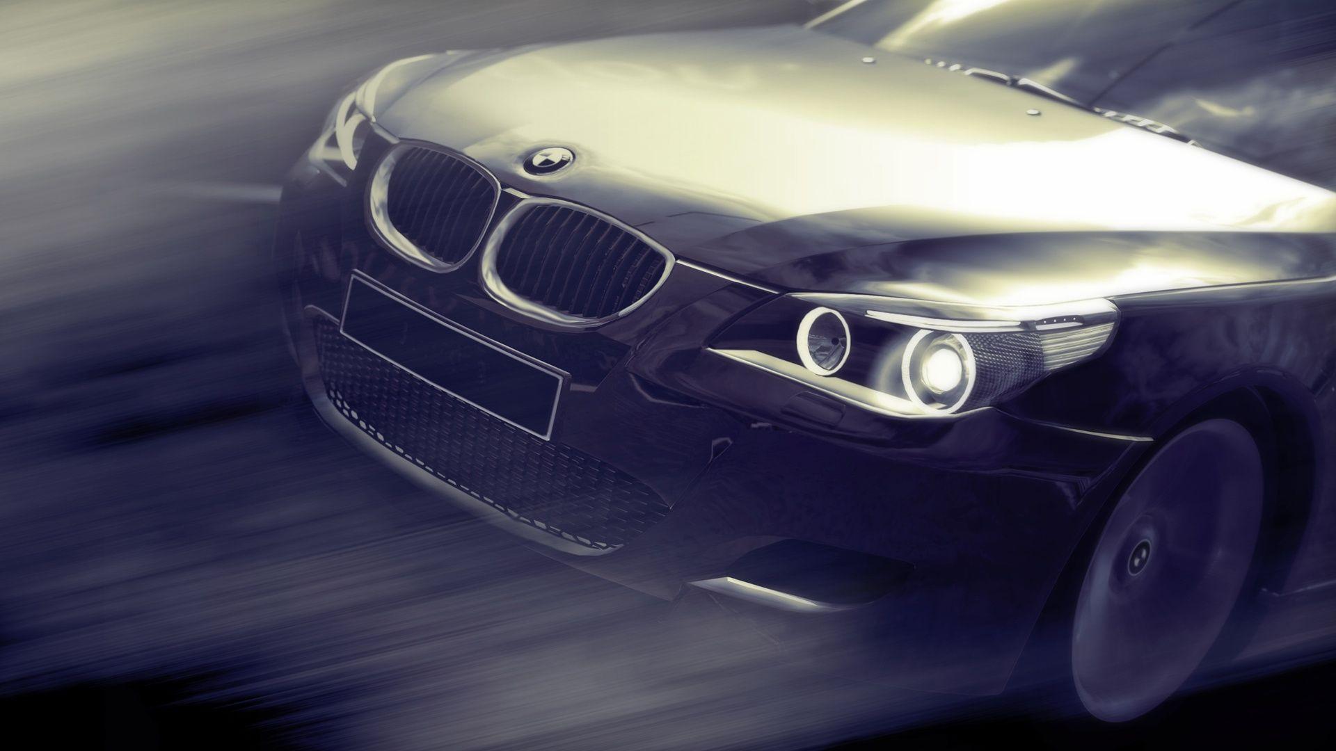 1920x1080 Bmw M5 Magic M5 E60 Wallpaper Full HD Wallpaper
