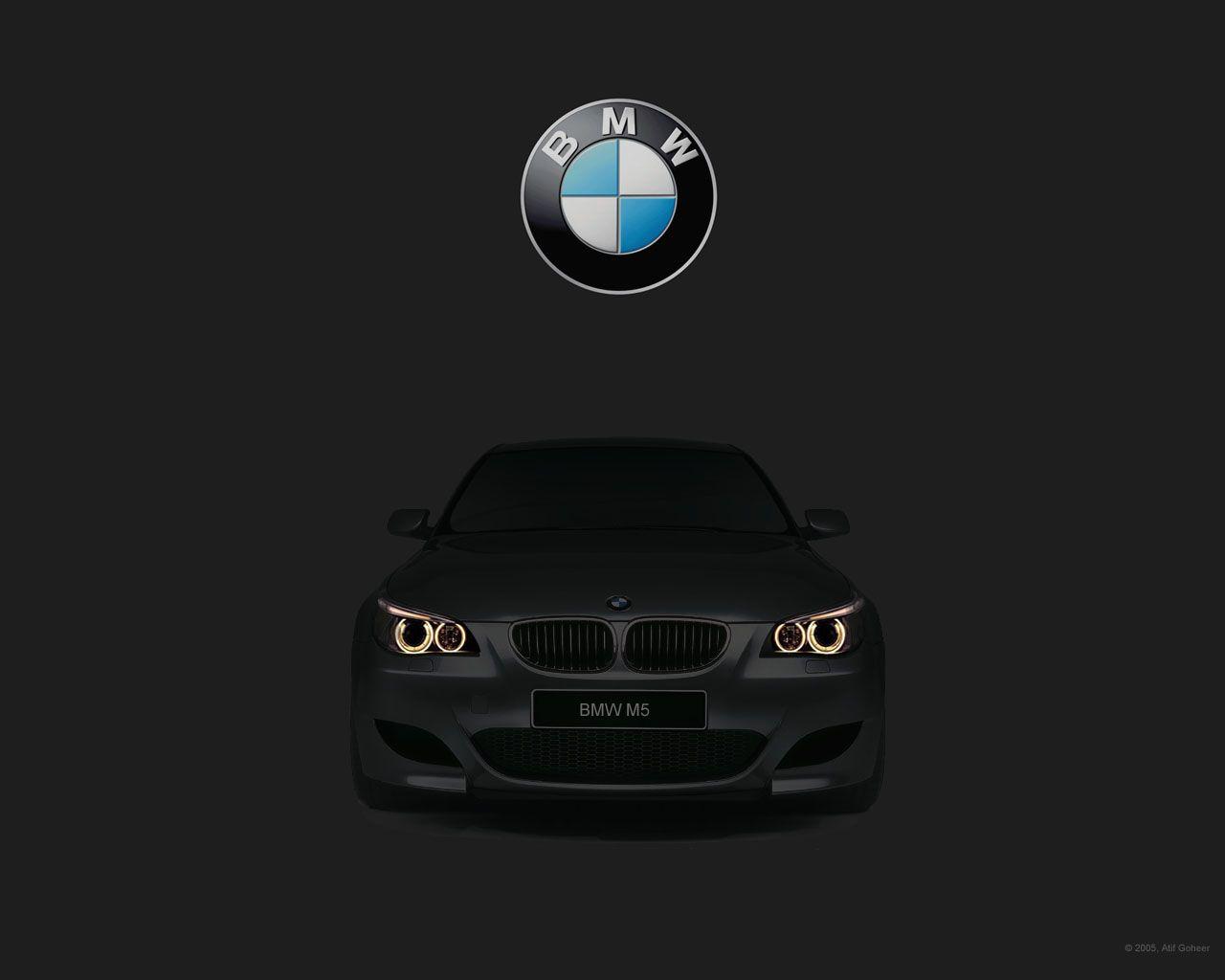 1280x1024 Bmw M5 Wallpaper