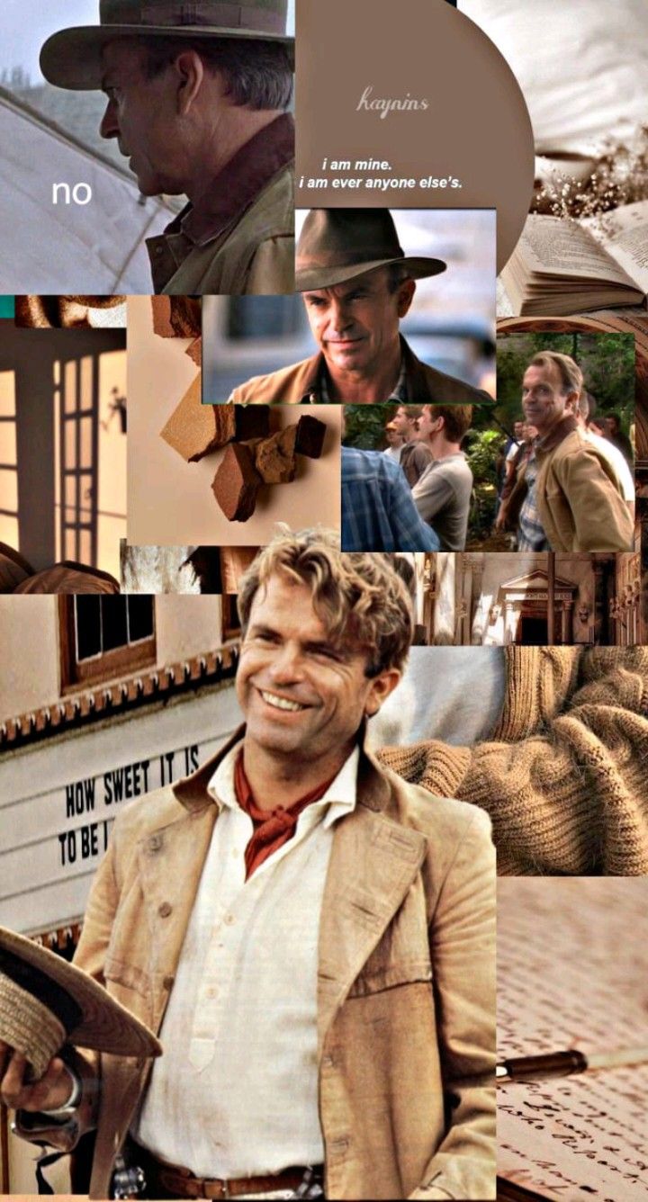 720x1336 Sam Neill Wallpaper