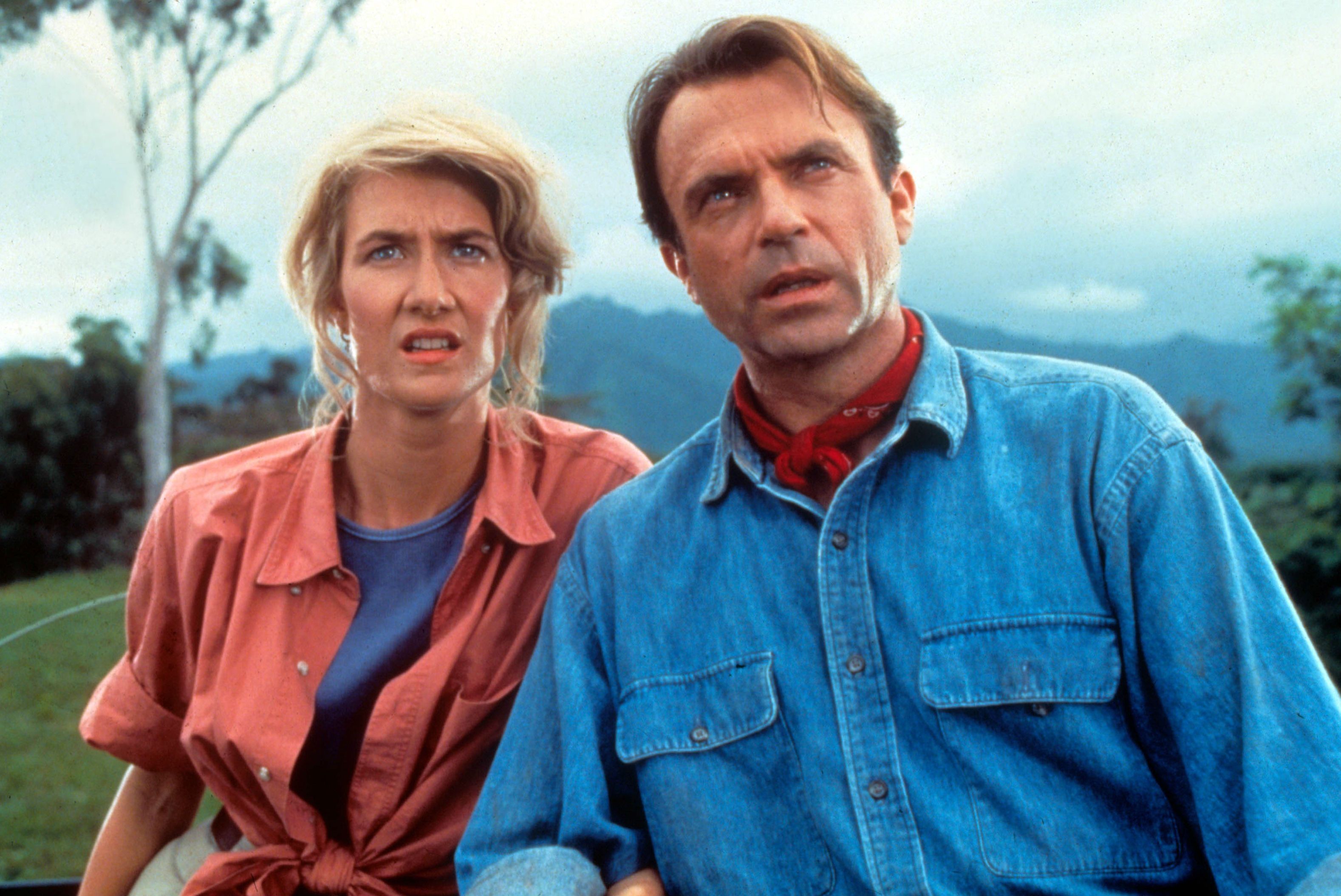 3156x2109 Sam Neill Wallpaper