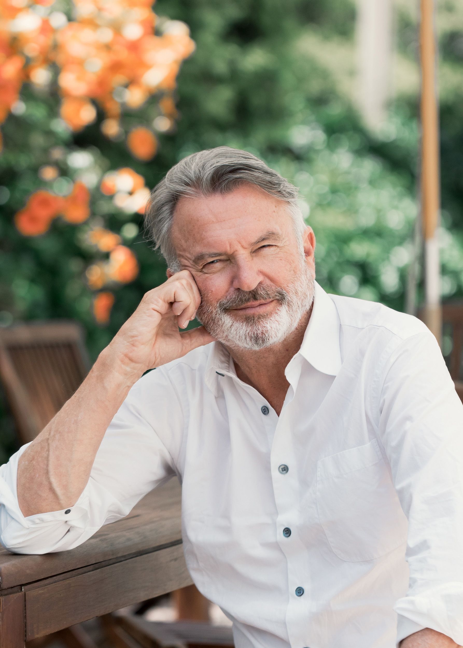 1786x2500 Sam Neill Wallpaper