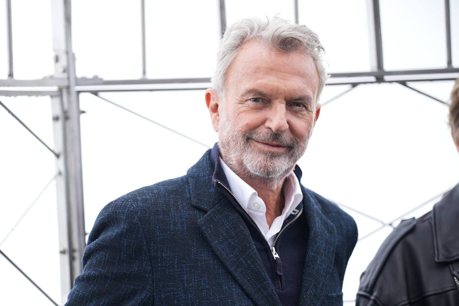1581x1054 Sam Neill Says He's Cancer Free After Chemo Stopped Working