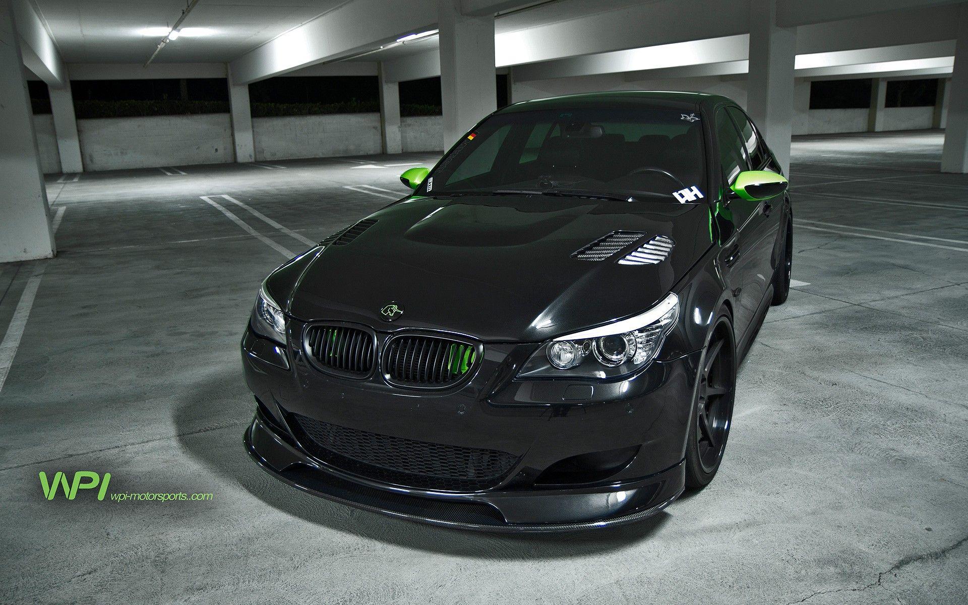 1920x1200 BMW E60 M5 Modded Wallpaper. HD Car Wallpaper