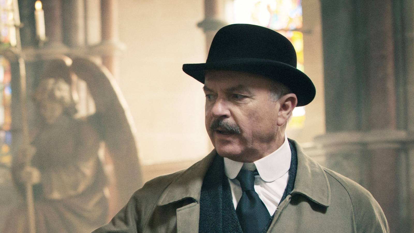 1600x900 Sam Neill's Major Campbell in Peaky Blinders is Netflix's Best Villain