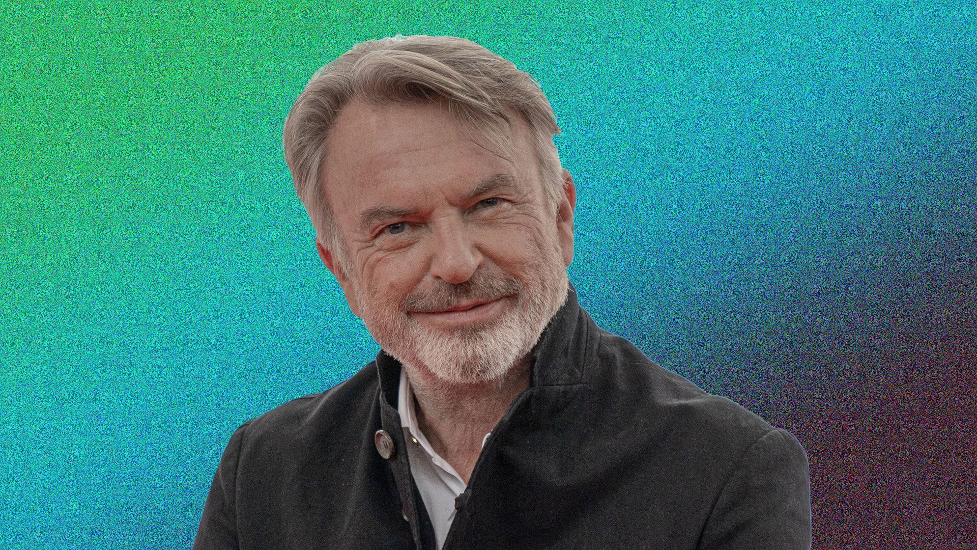 1920x1080 Sam Neill on reuniting with Jeff Goldblum and Laura Dern in Jurassic World: Dominion, and watching Jurassic Park with Princess Diana