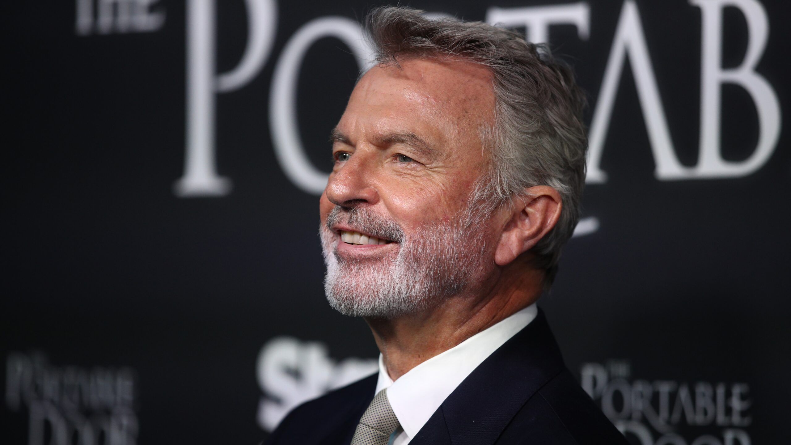 2560x1440 Sam Neill Remembers His Son Farting Next To Princess Diana
