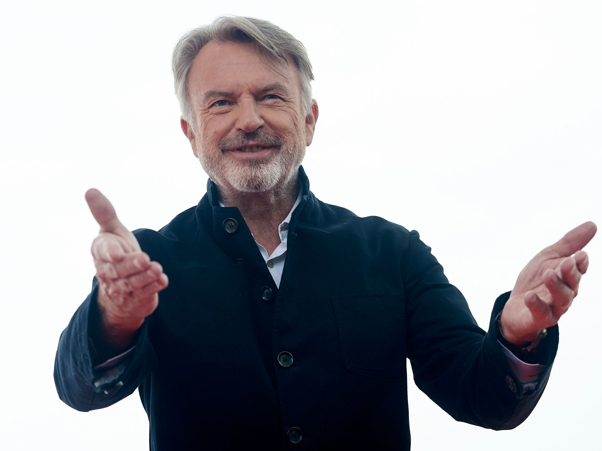 1920x1440 Jurassic Park Star Sam Neill Reveals He's Cancer Free After Pioneering Life Saving Treatment