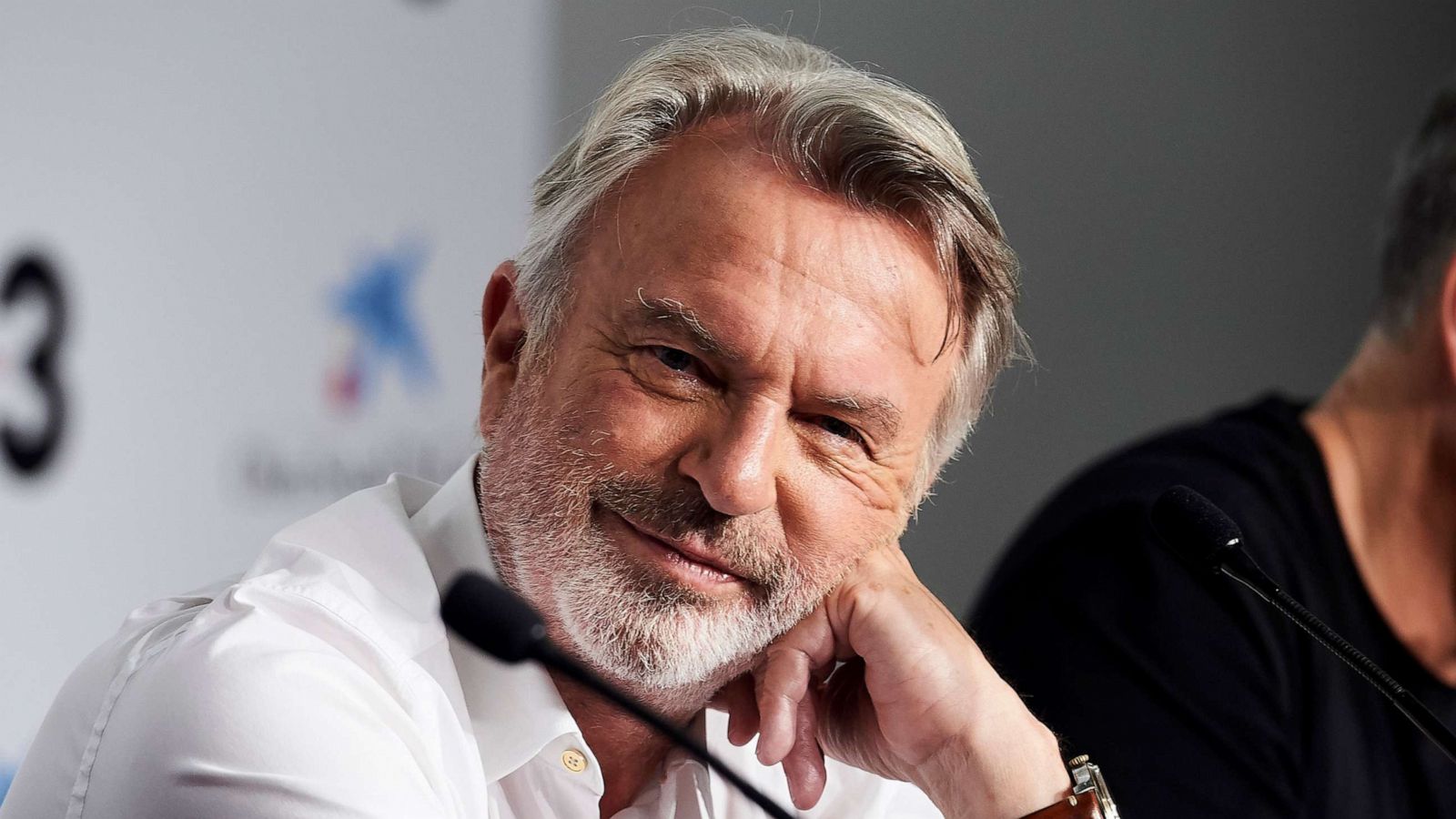 1600x900 Jurassic Park' star Sam Neill says he's being treated for stage 3 blood cancer