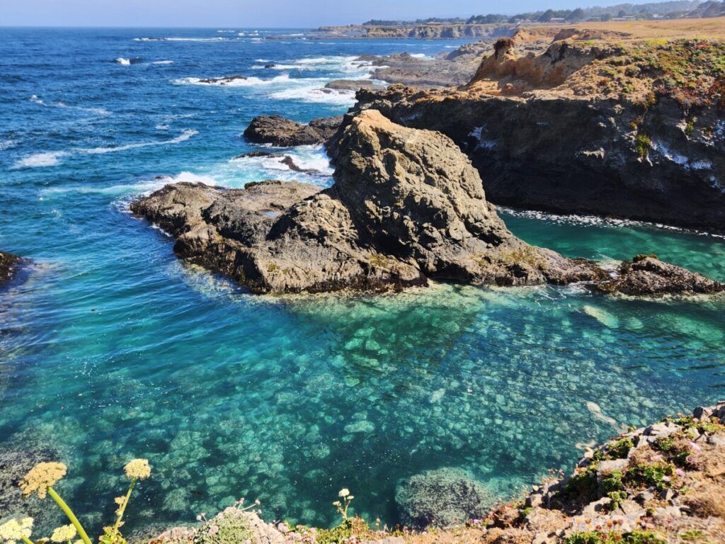 1024x768 Fort Bragg, CA: The Lost Coast RV Adventures