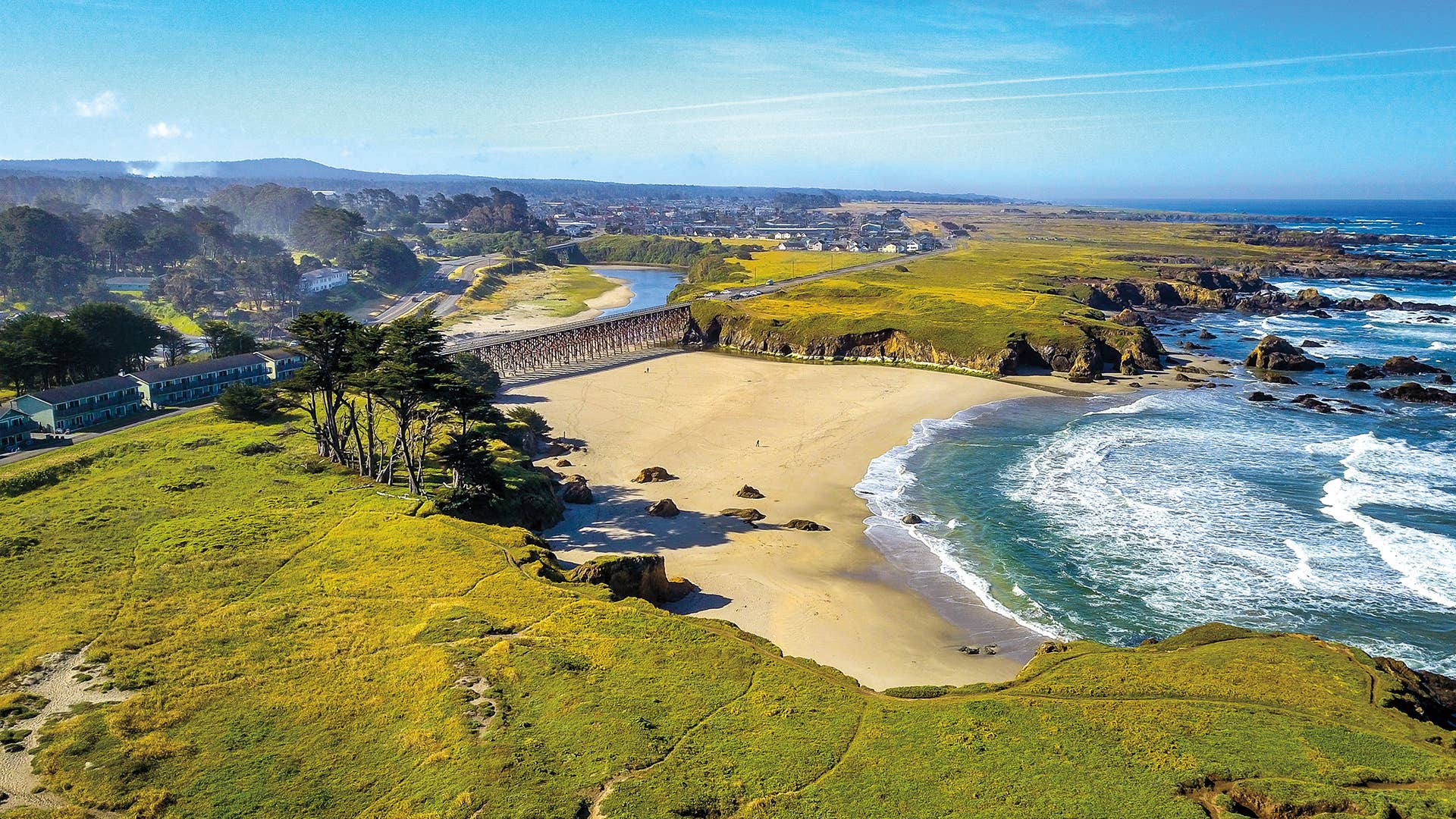 1920x1080 Fort Bragg, California, 4 Day Travel Guide: Where To Go, Stay, And Eat's Journal