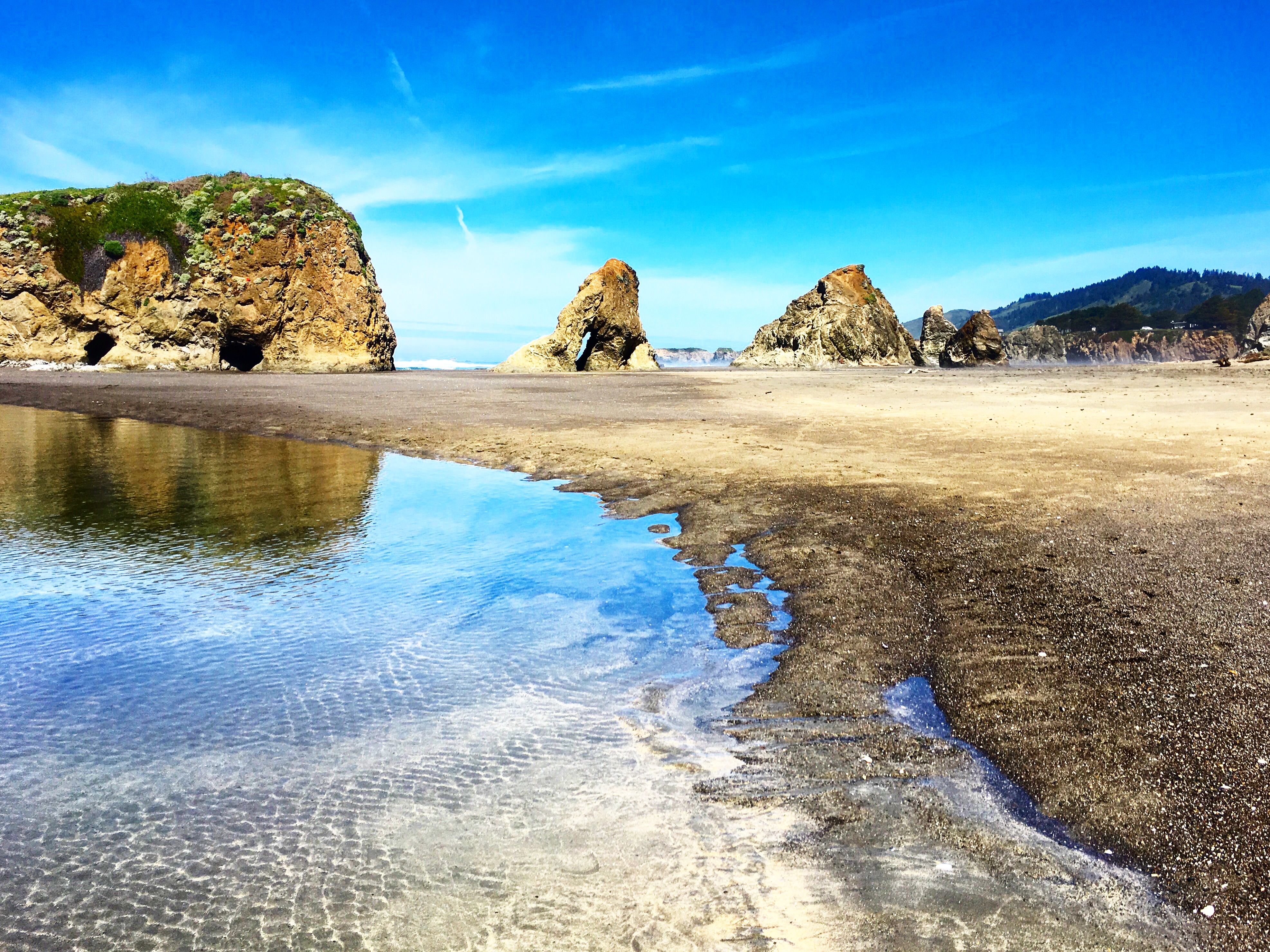 3946x2958 Roadtripping: Fort Bragg, CA