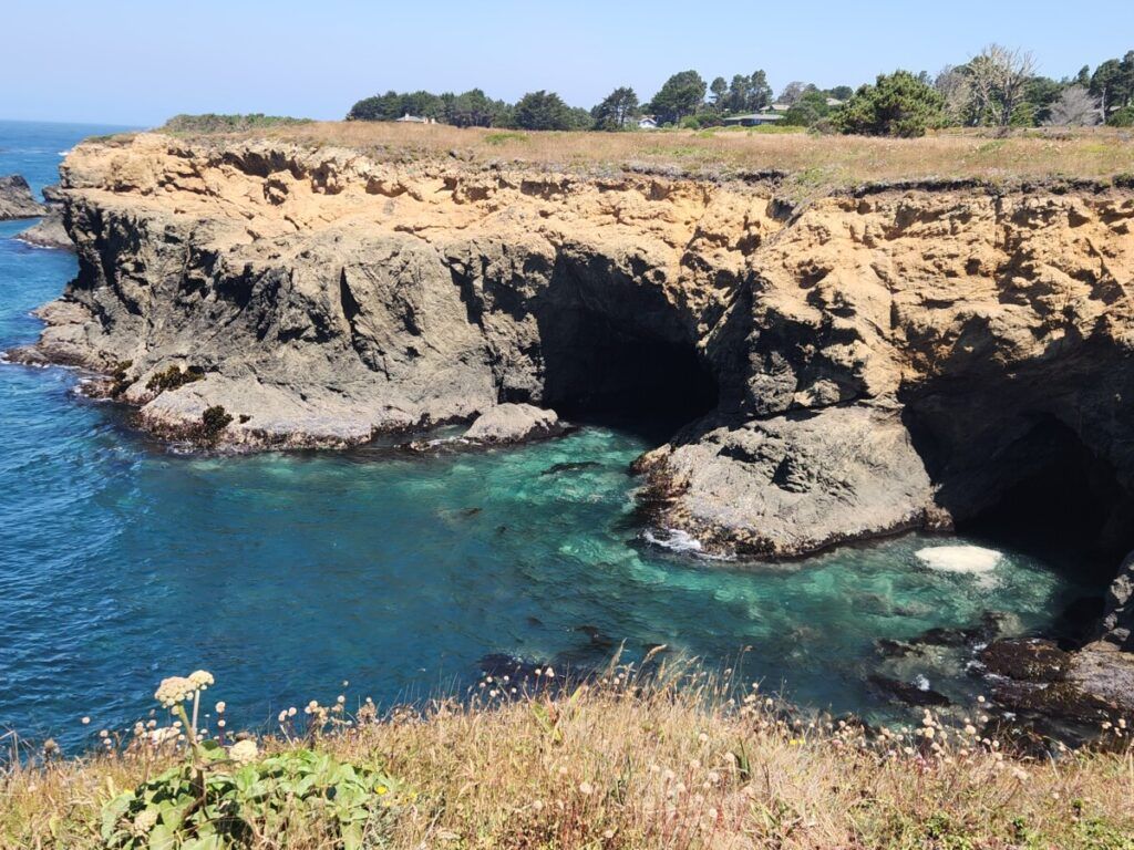 1024x768 Fort Bragg, CA: The Lost Coast RV Adventures