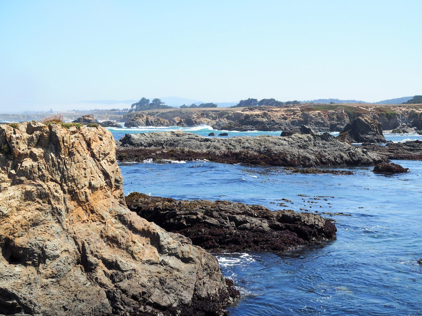 1600x1200 Little Hiccups: Glass Beach at Fort Bragg