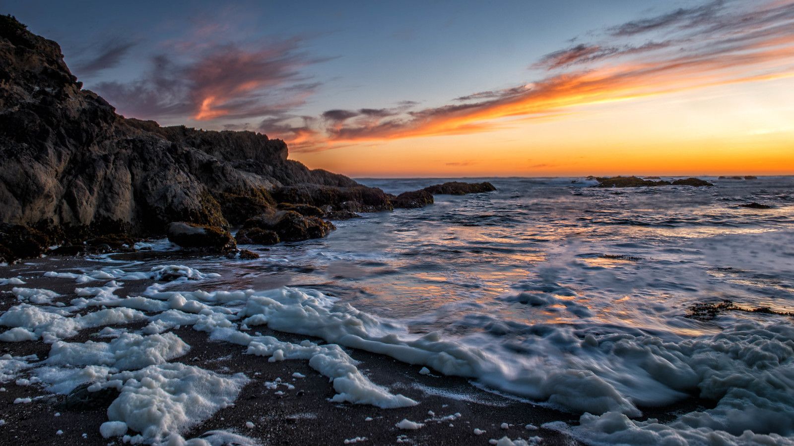 1600x900 Glass Beach, Fort Bragg, Ca