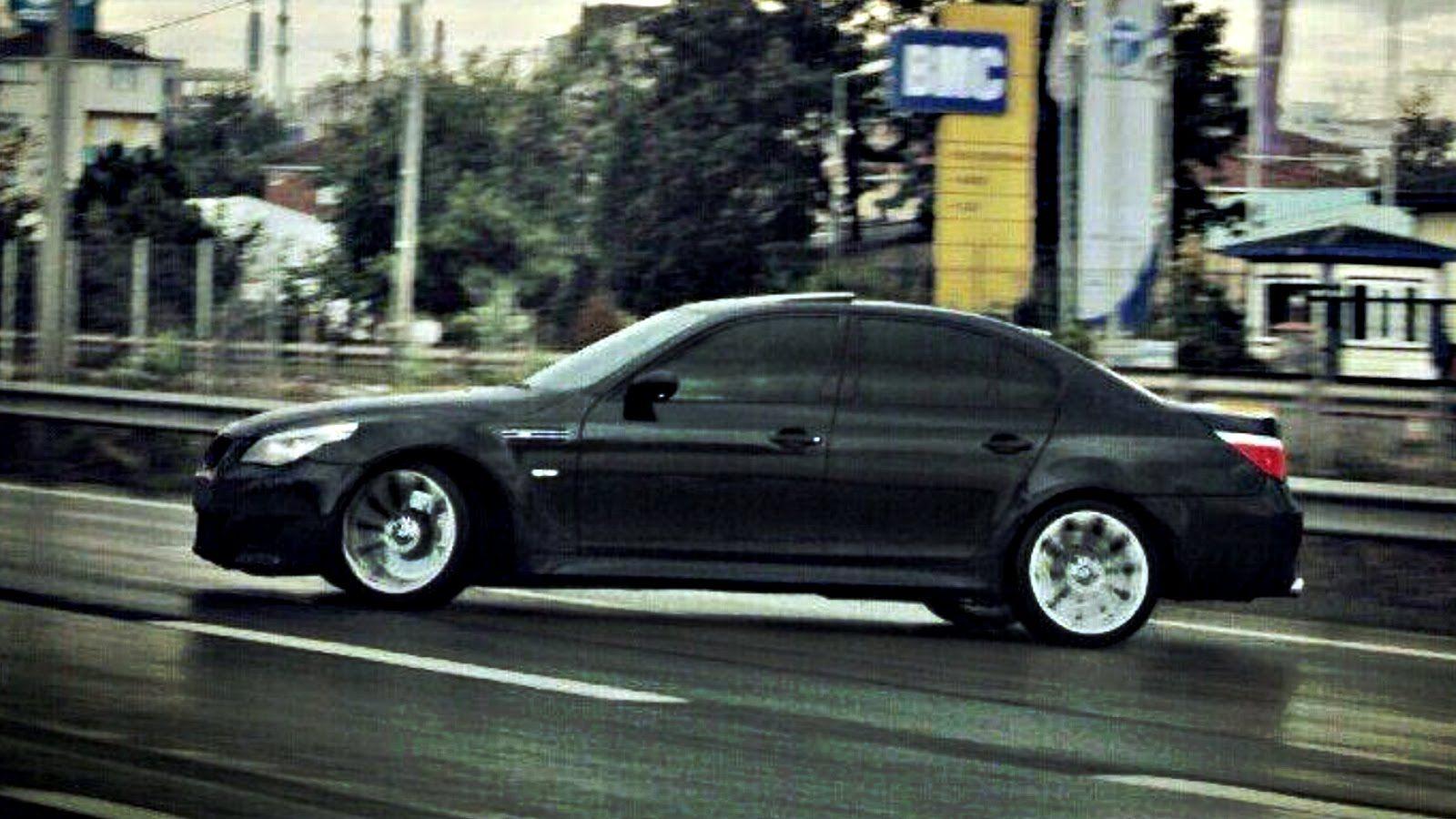 1600x900 Bmw M5 E60 Wallpaper E60 Drifting, Download Wallpaper