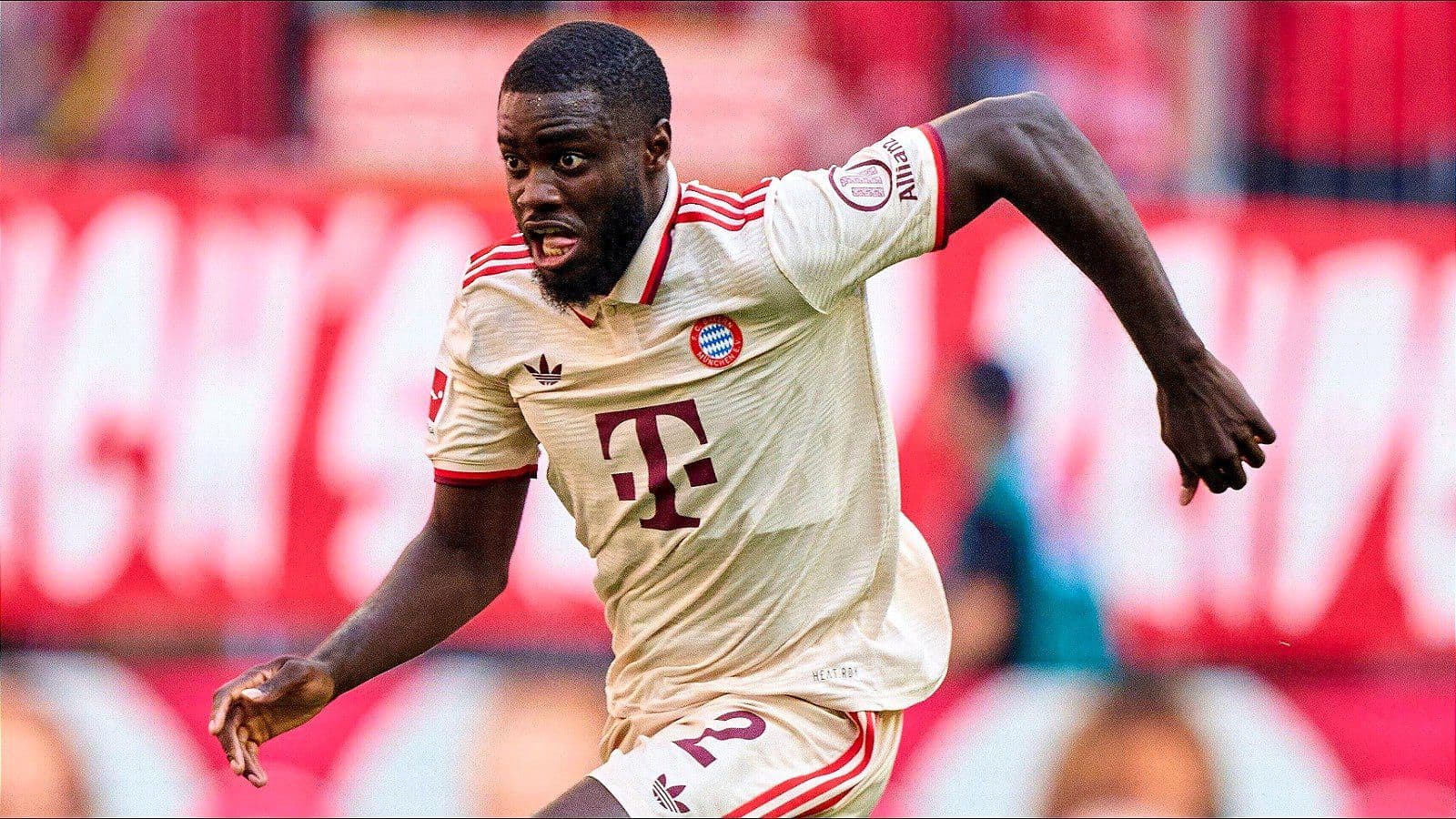 1600x900 Vodacom Soccer. News. Dayot Upamecano promises to make 'right decision' amid Liverpool links