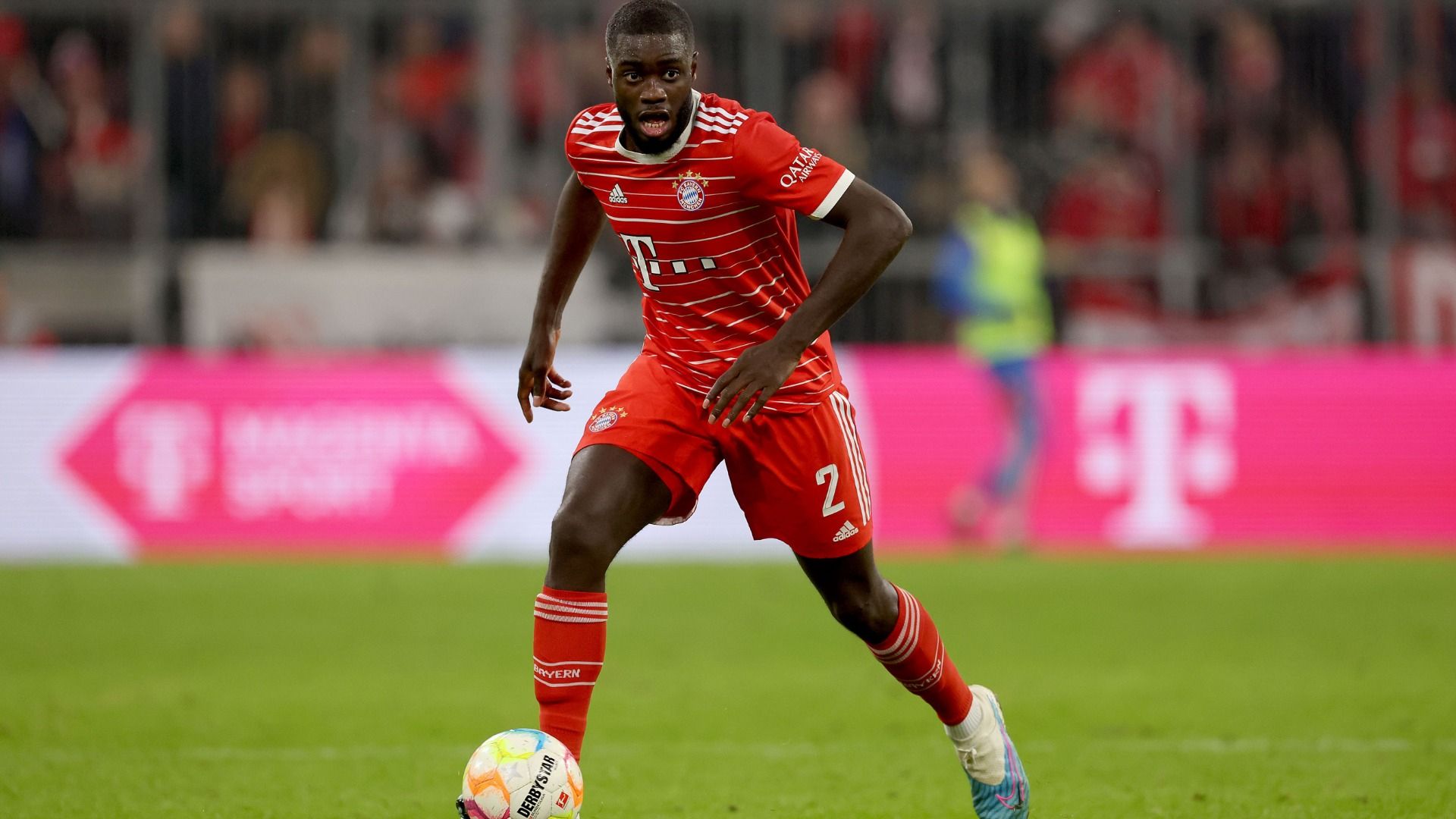 1920x1080 Why Dayot Upamecano Confident Bayern Munich Can Stop Mbappe
