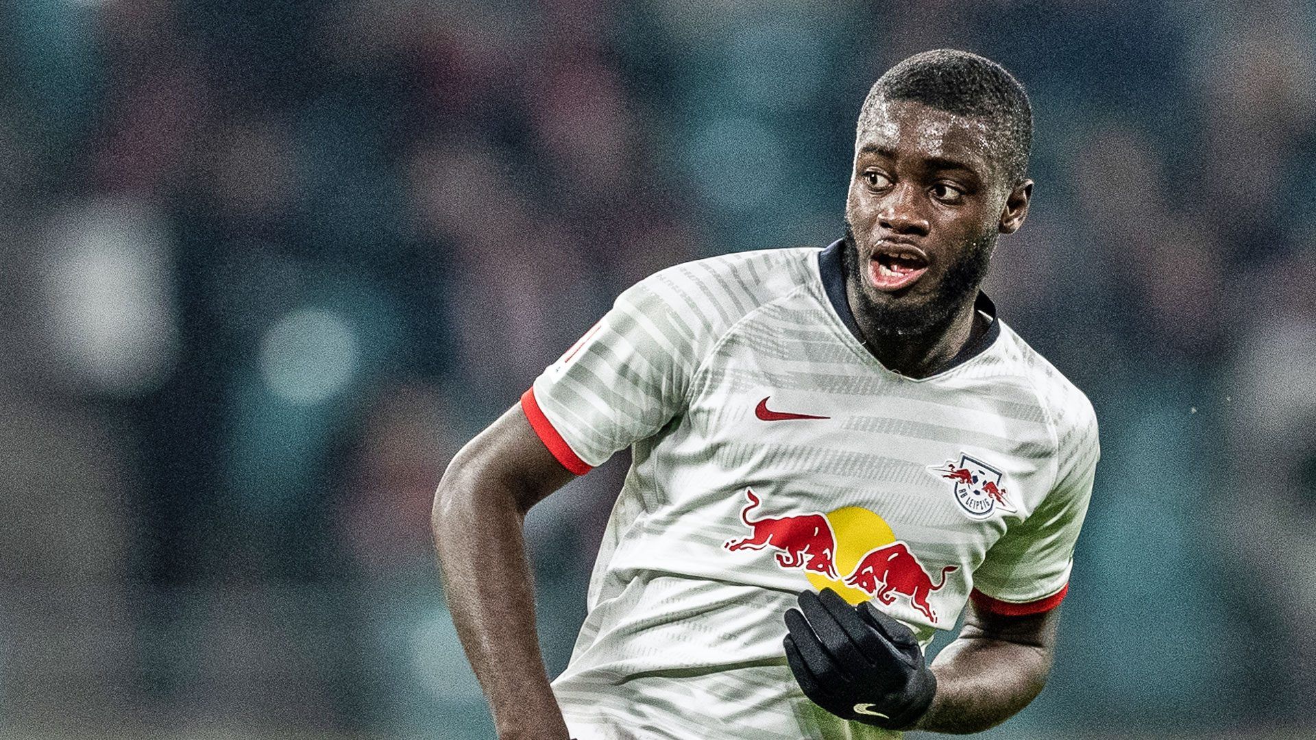 1920x1080 Dayot Upamecano Wallpaper