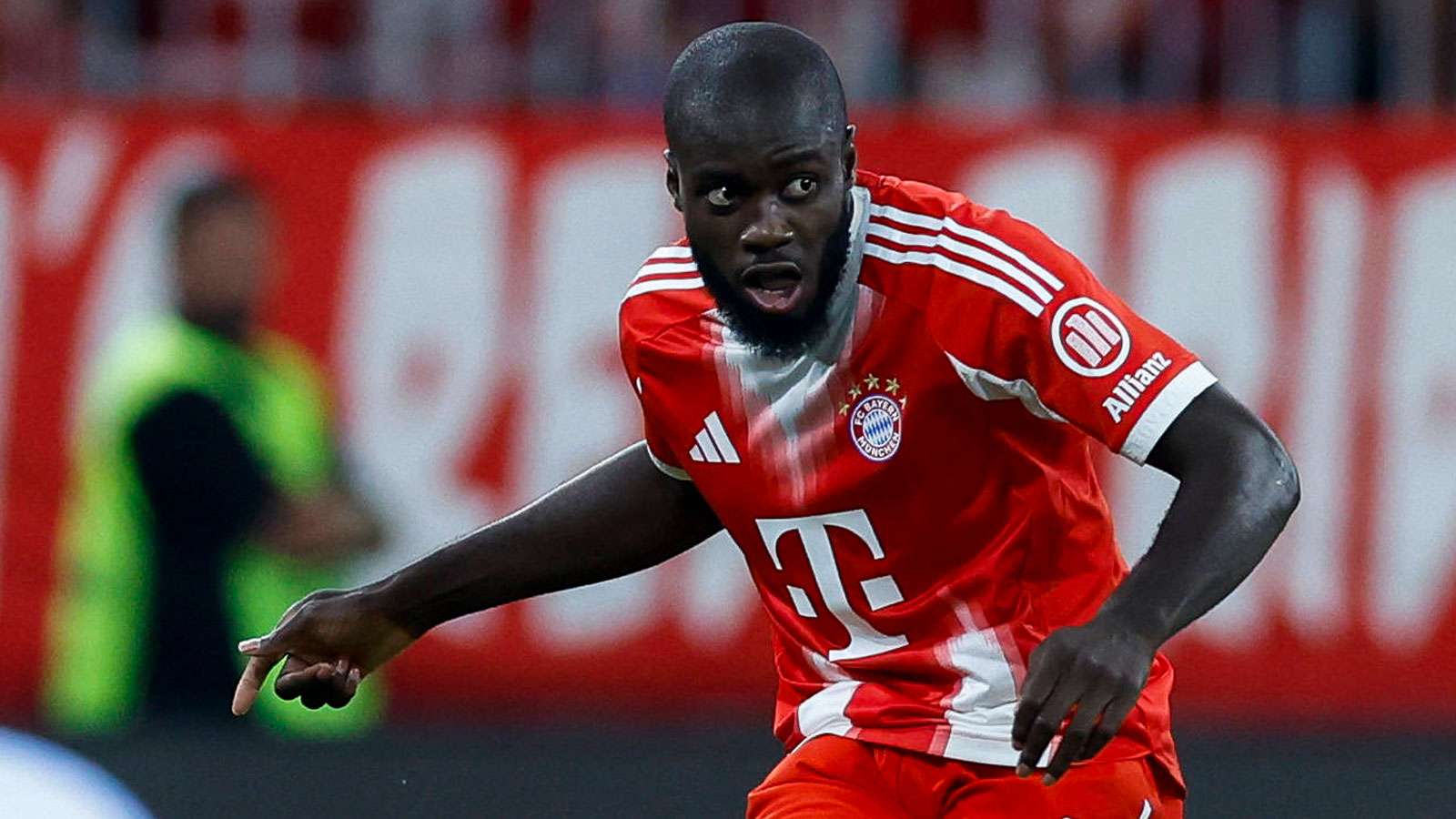 1600x900 Dayot Upamecano demands significant wage rise to match Alphonso Davies as Bayern Munich plot contract talks with defender