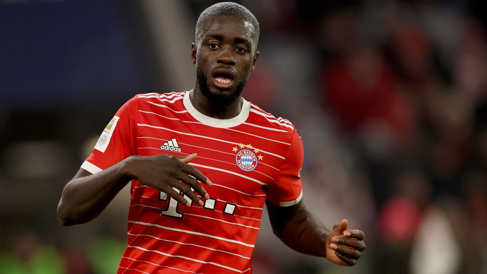 1920x1080 Dayot Upamecano Shares Bayern Munich's Mindset Ahead of PSG Clash