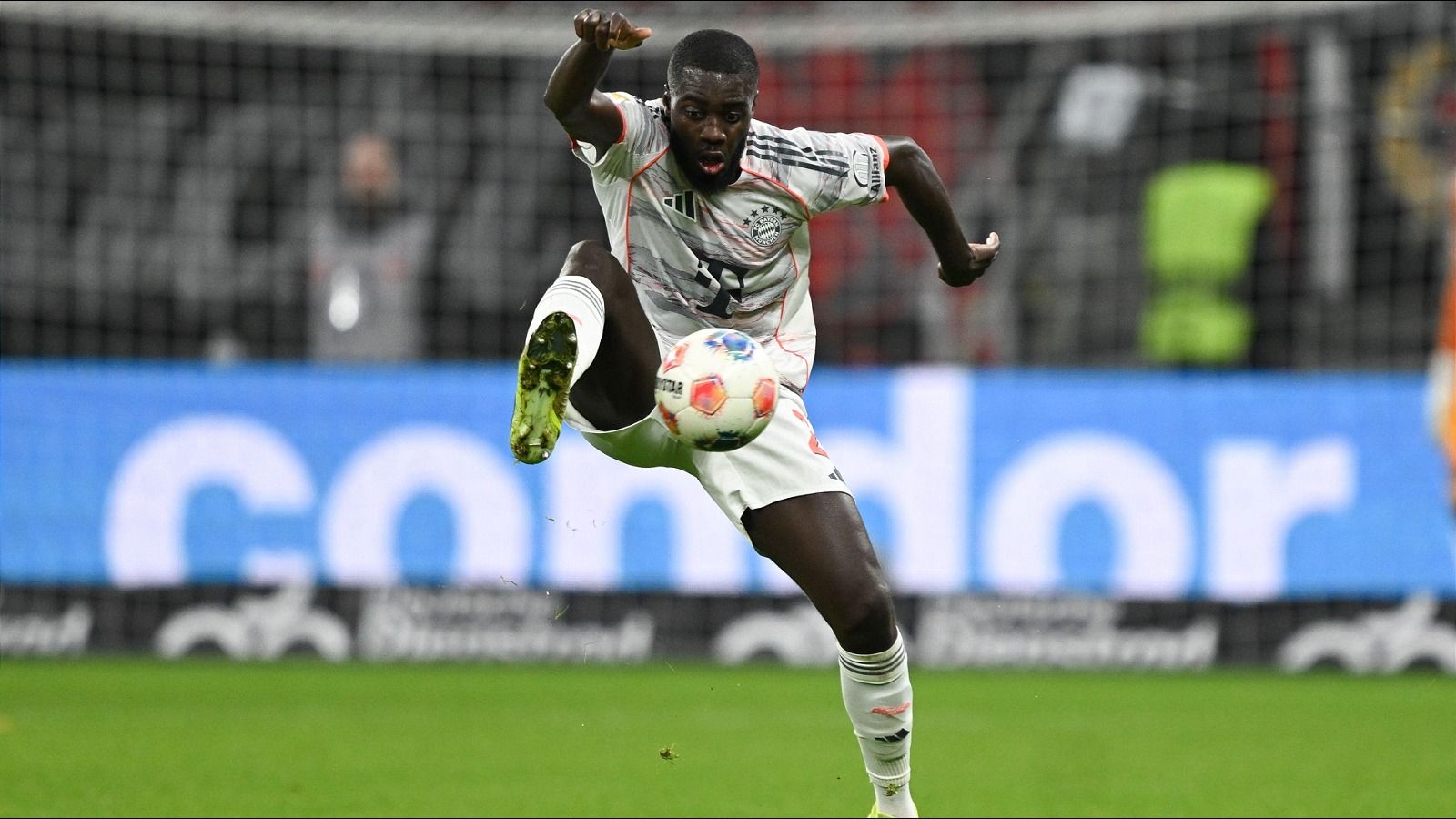 1600x900 Vodacom Soccer. News. Bayern Munich step up talks to keep Dayot Upamecano at Allianz Arena