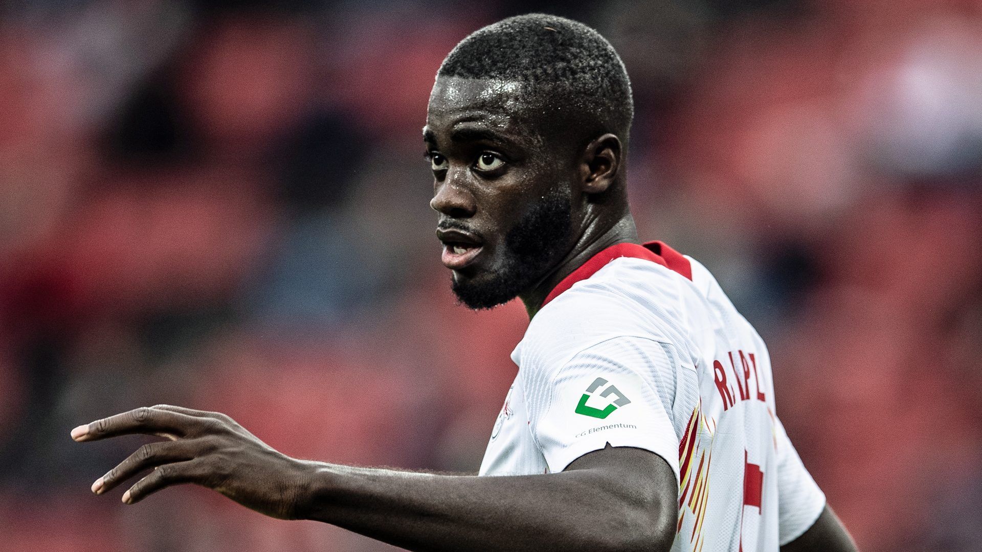 1920x1080 Dayot Upamecano Wallpaper