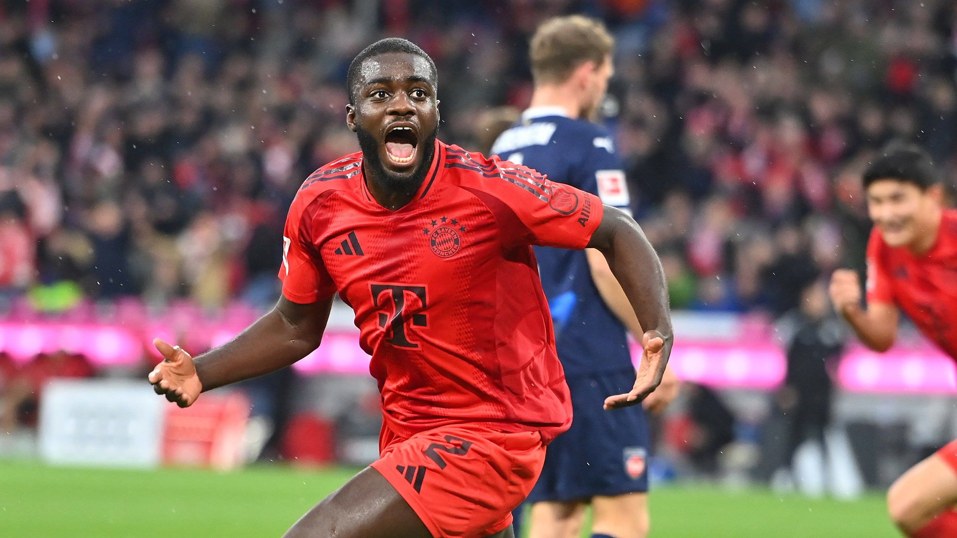 1920x1080 Watch: The best of Dayot Upamecano in the Bundesliga