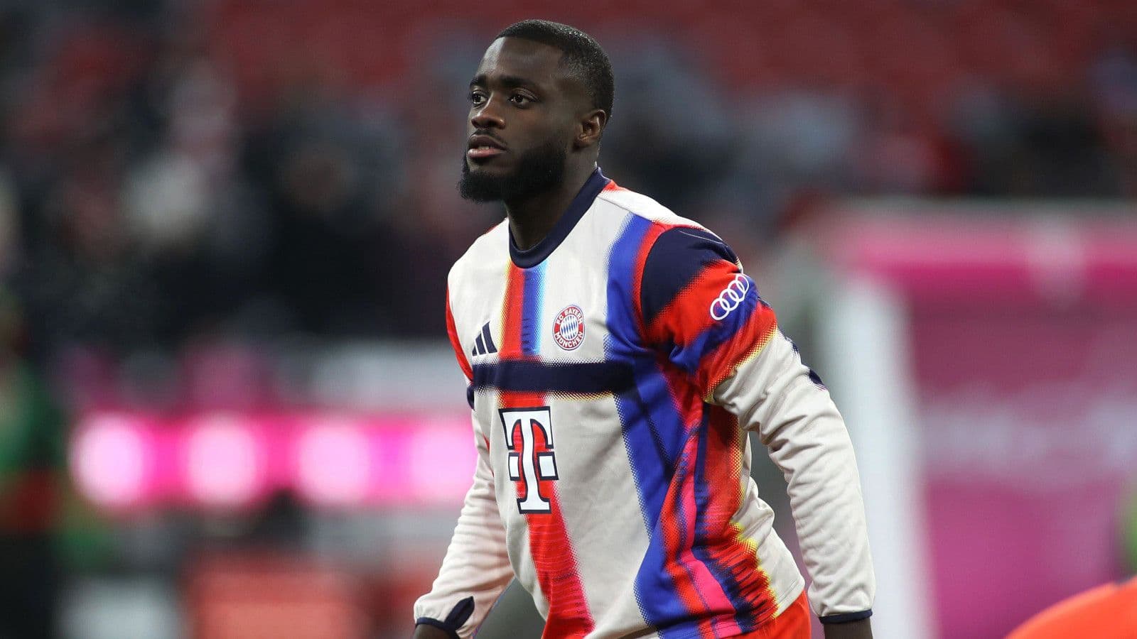 1600x900 Vodacom Soccer. News. Max Eberl: Dayot Upamecano has not reached a contract agreement with Bayern Munich