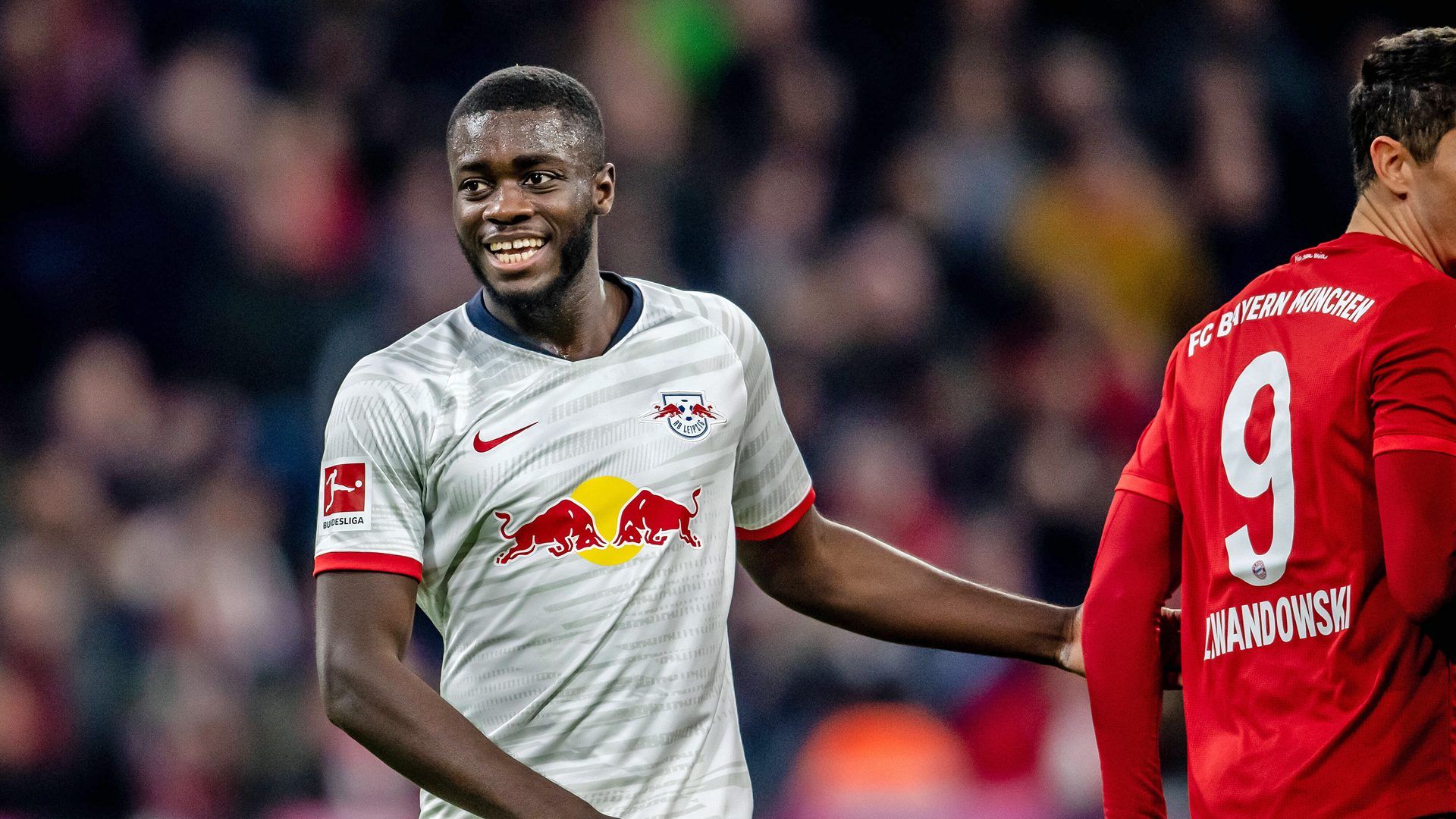 1920x1080 Dayot Upamecano agrees to join Bayern Munich from RB Leipzig