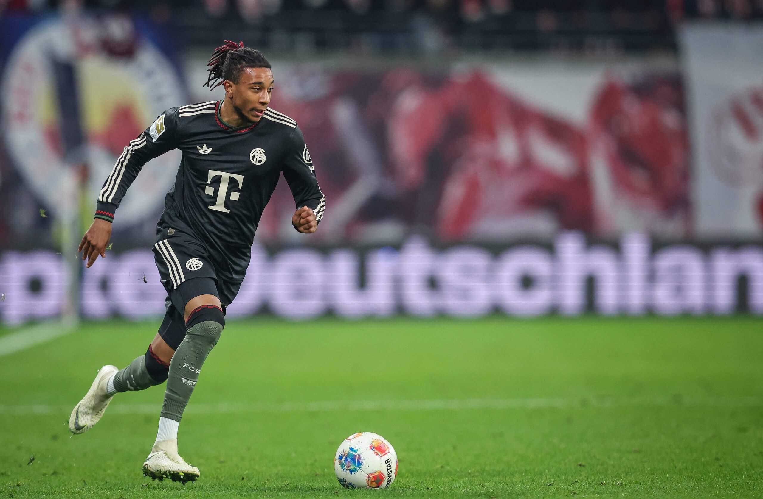 2560x1676 Bundesliga Briefing: Dayot Upamecano and Michael Olise shine for Bayern, farewell to Timo Werner