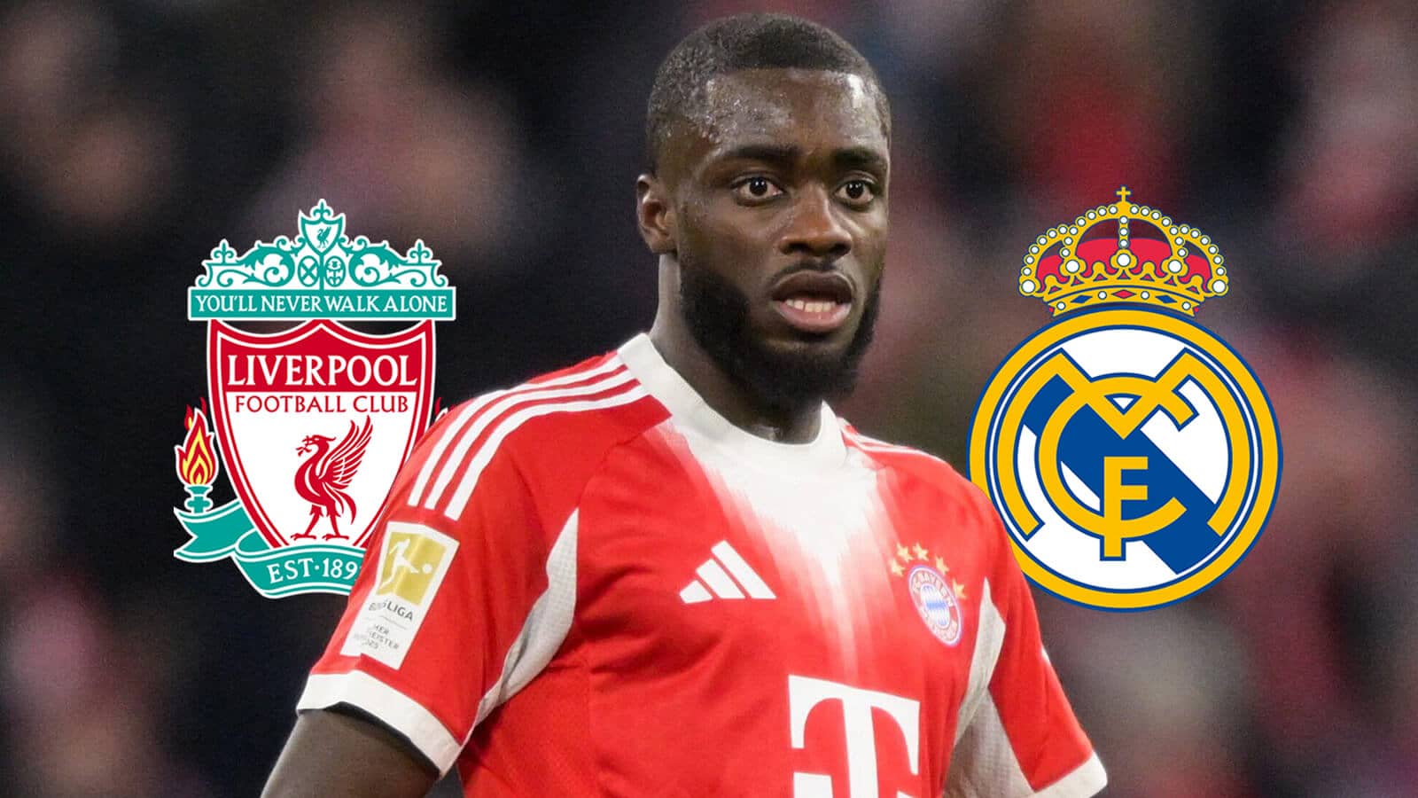 1600x900 Real Madrid transfer news: Los Blancos step aside for Liverpool to complete blockbuster deal as surprise 'talks' over Greek star emerge