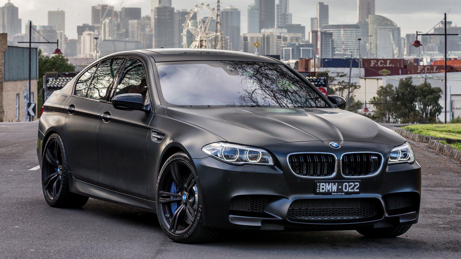 Bmw m5 f10 nighthawk