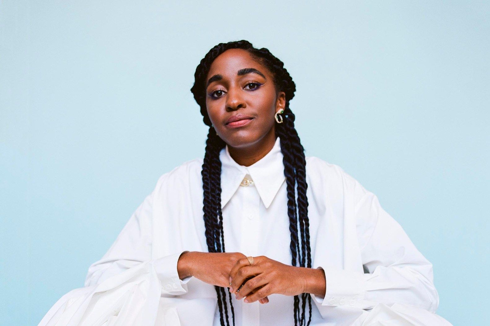 1581x1054 Big Mouth' Star Ayo Edebiri on Her Start in Comedy and Playing Missy