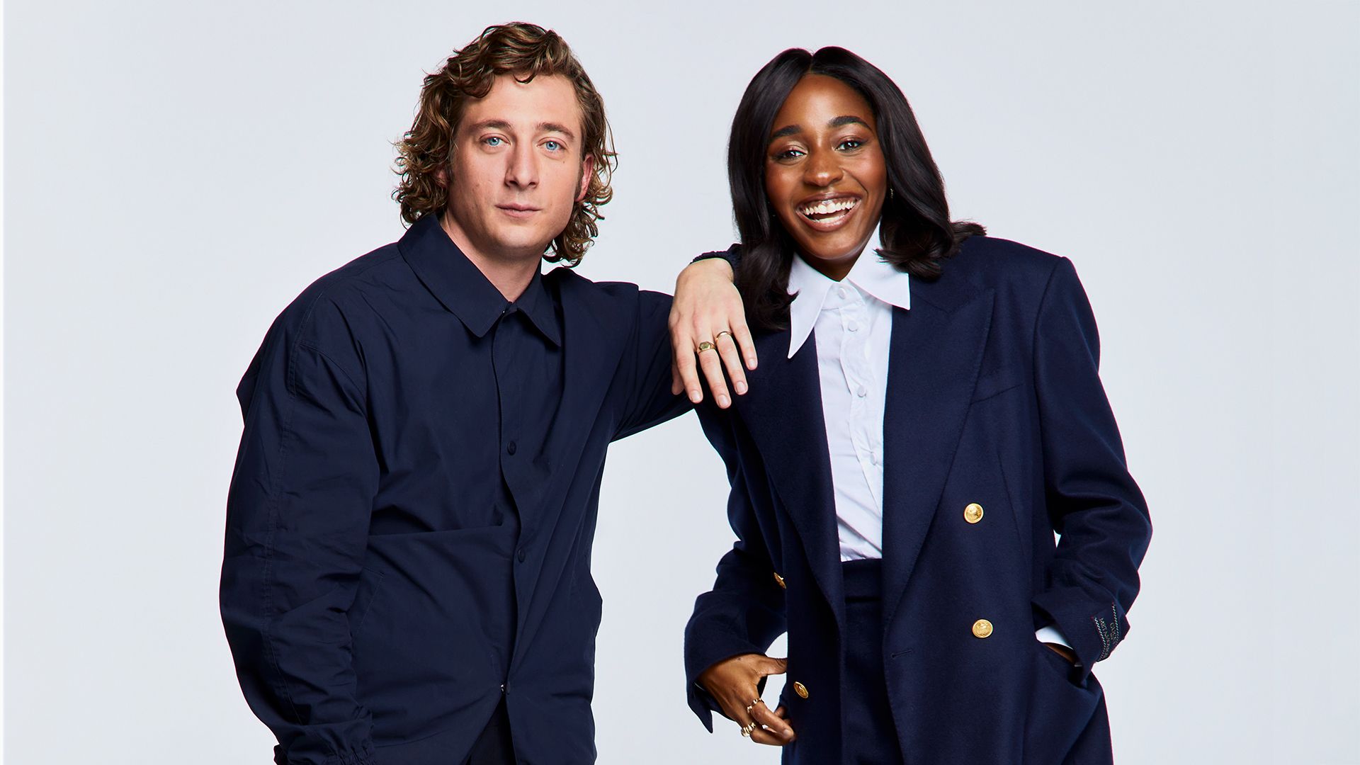 1920x1080 The Bear': Jeremy Allen White, Ayo Edebiri on Success and Season 2