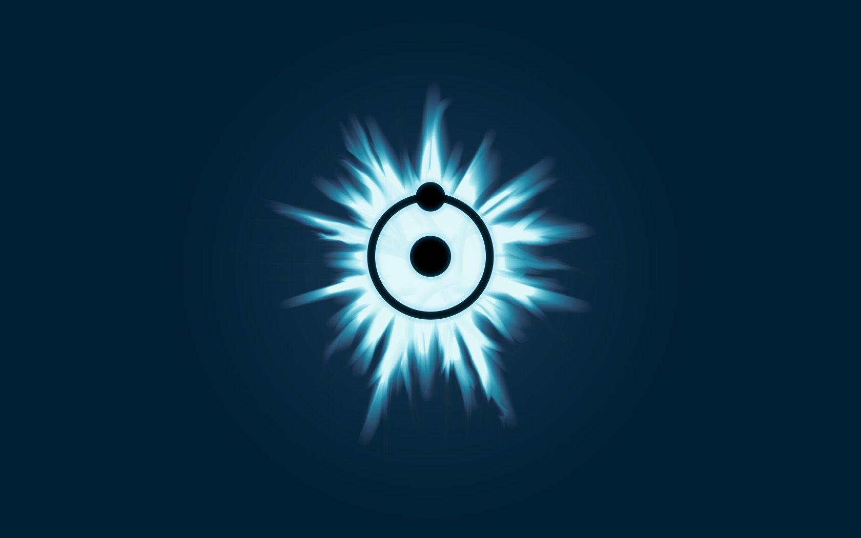 1680x1050 Free download bstract atom hydrogen deskx1050 wanted