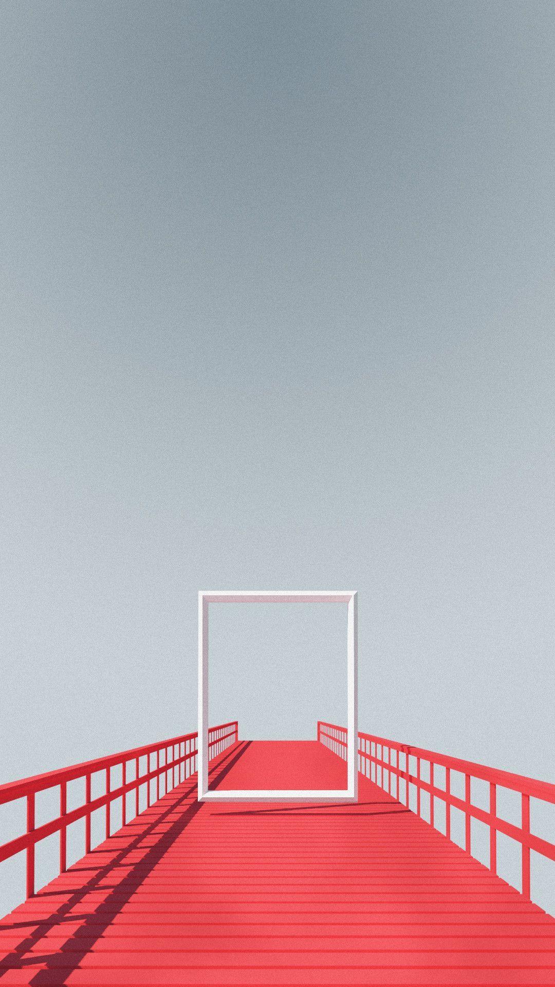 1080x1920 OnePlus Hydrogen OS H2OS Stock Wallpaper. Background