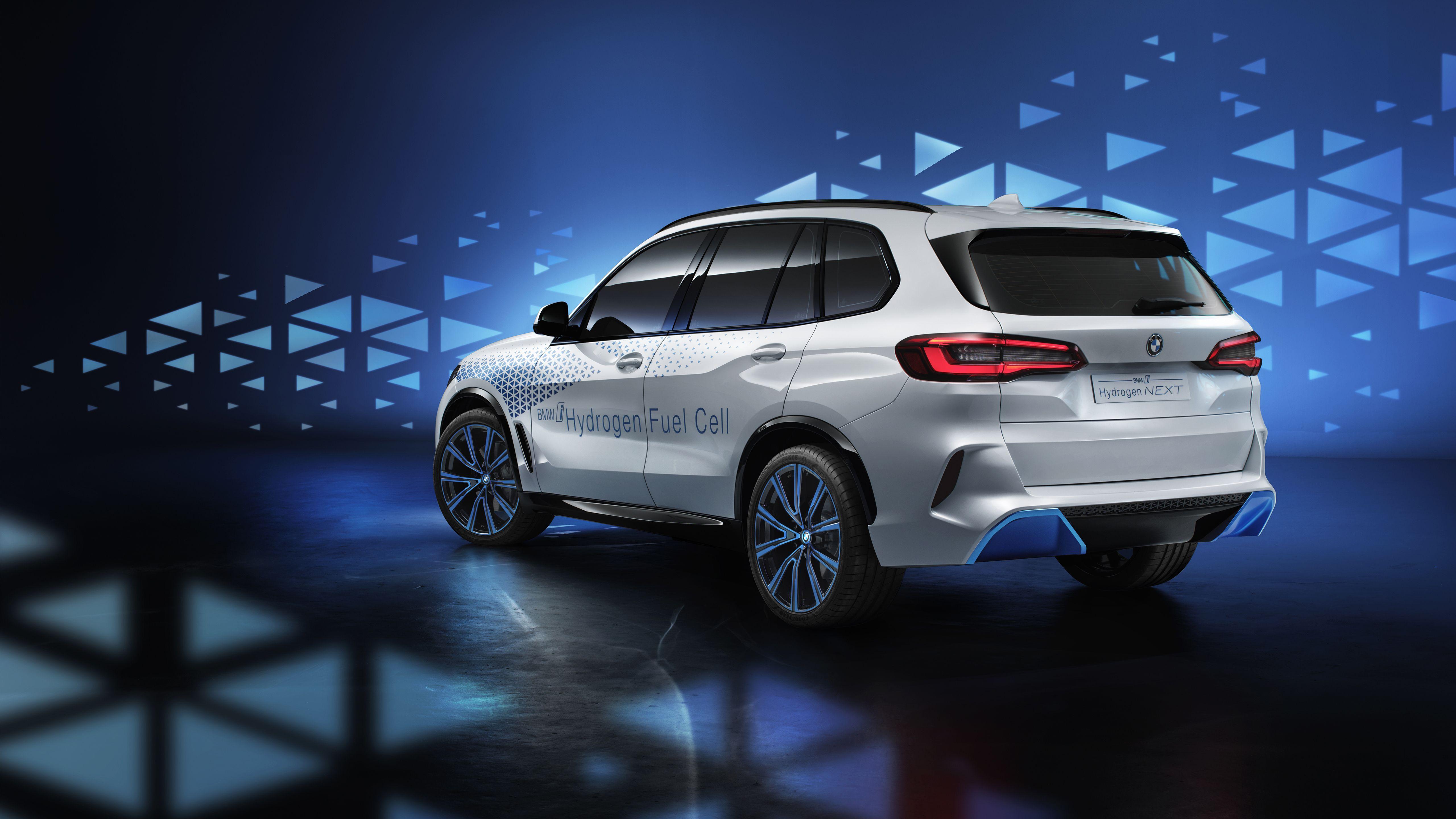 5120x2880 BMW i Hydrogen NEXT 2019 4K 2 Wallpaper. HD Car Wallpaper