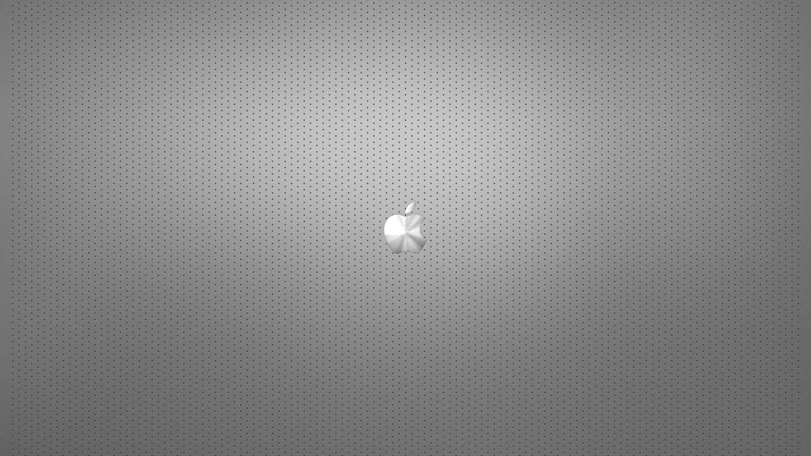 1600x900 Free download Mac Desktop Wallpaper HD Mac Apple Liquid Metallic