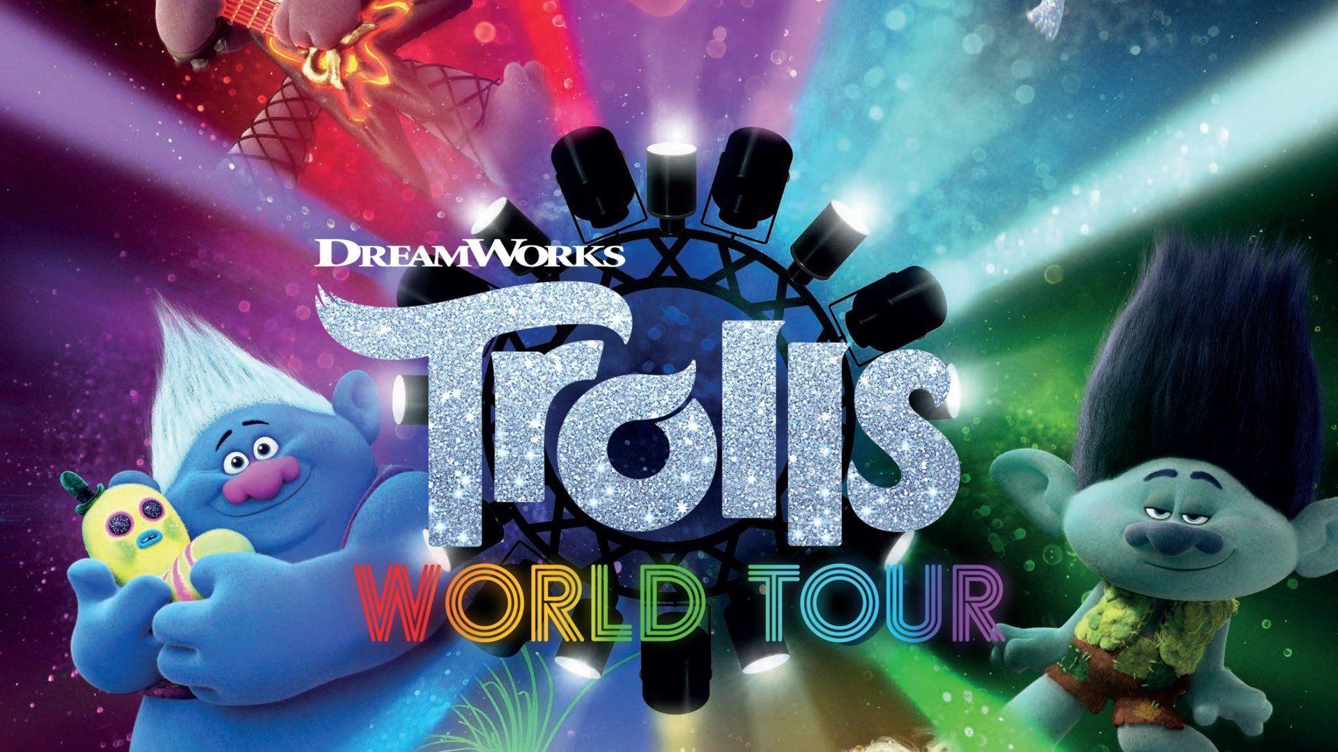 Trolls World Tour Wallpapers Top Free Trolls World Tour Backgrounds Wallpaperaccess